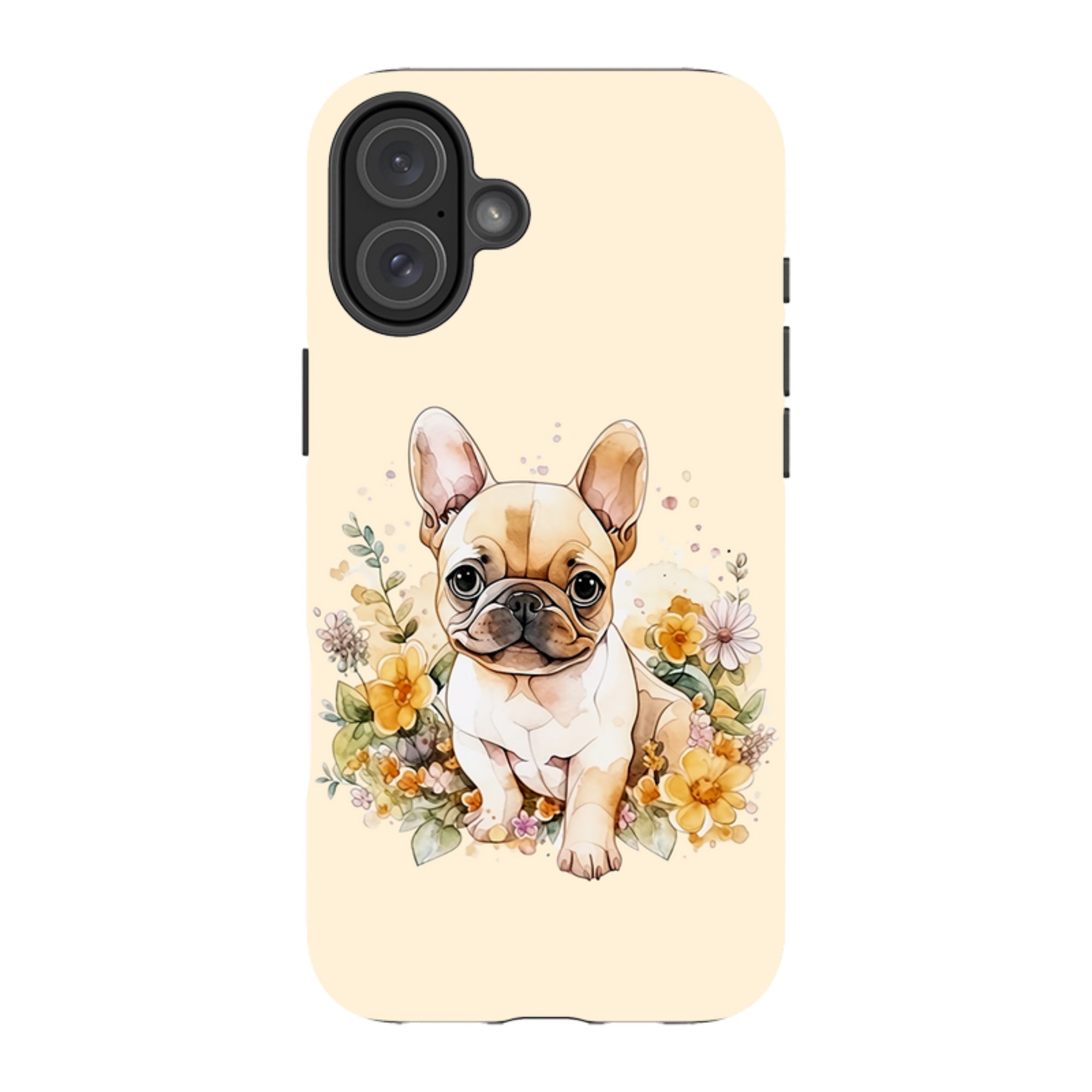 iPhone Case - Cute Dog C
