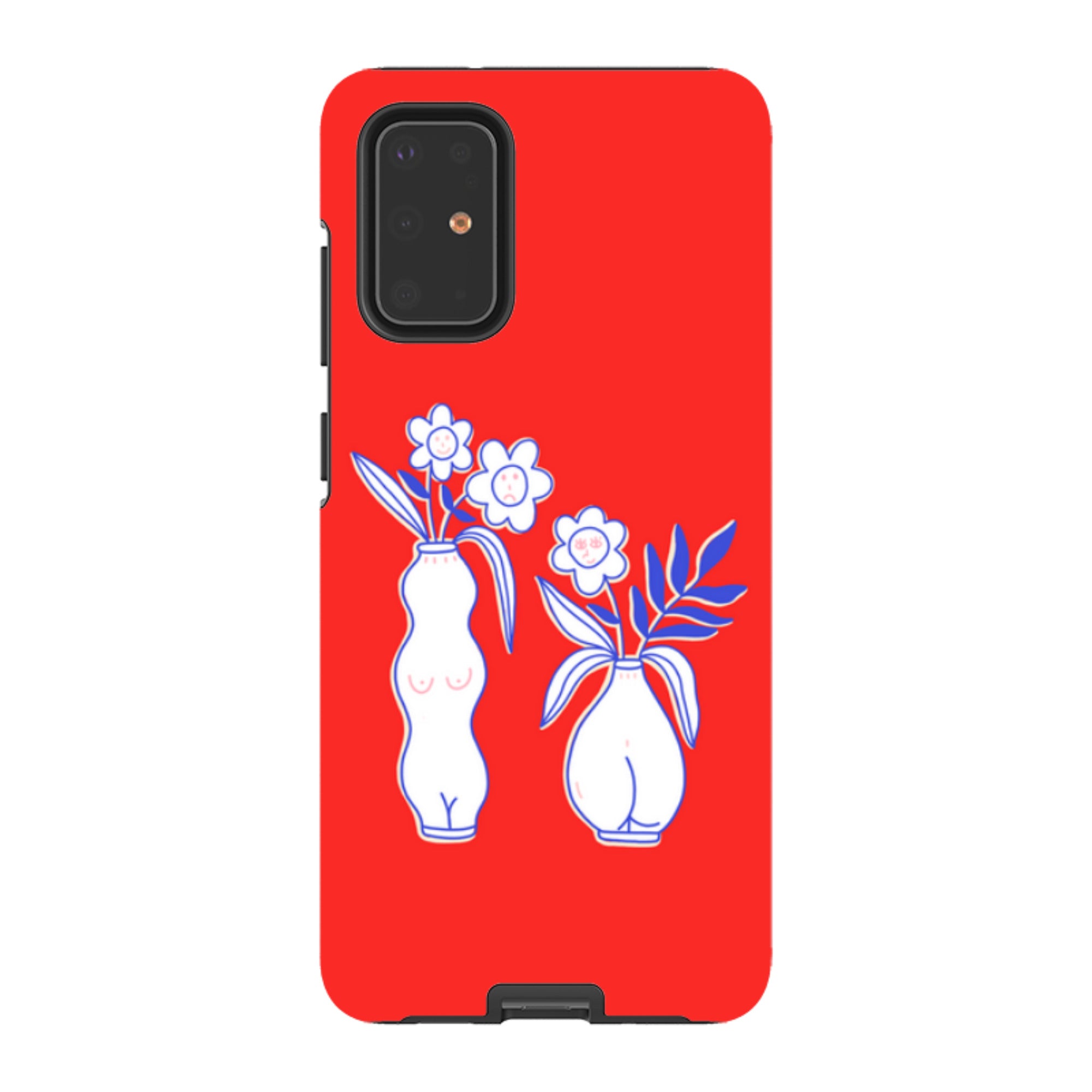 Samsung Tough Case - Vases