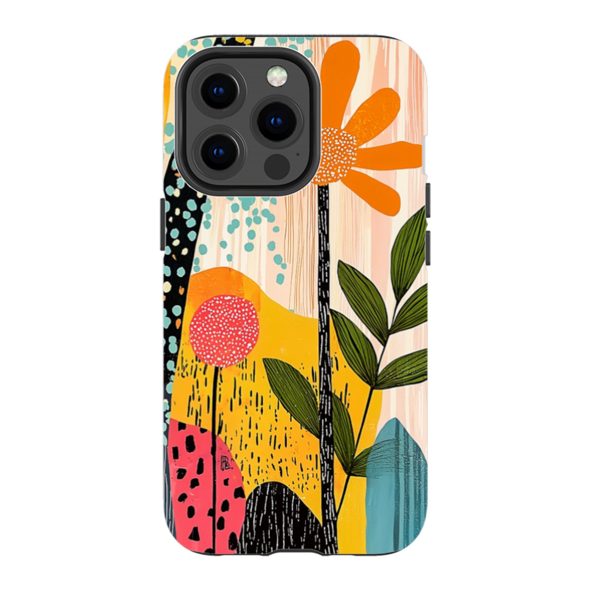 iPhone MagSafe Tough Case - Chelsea Lane