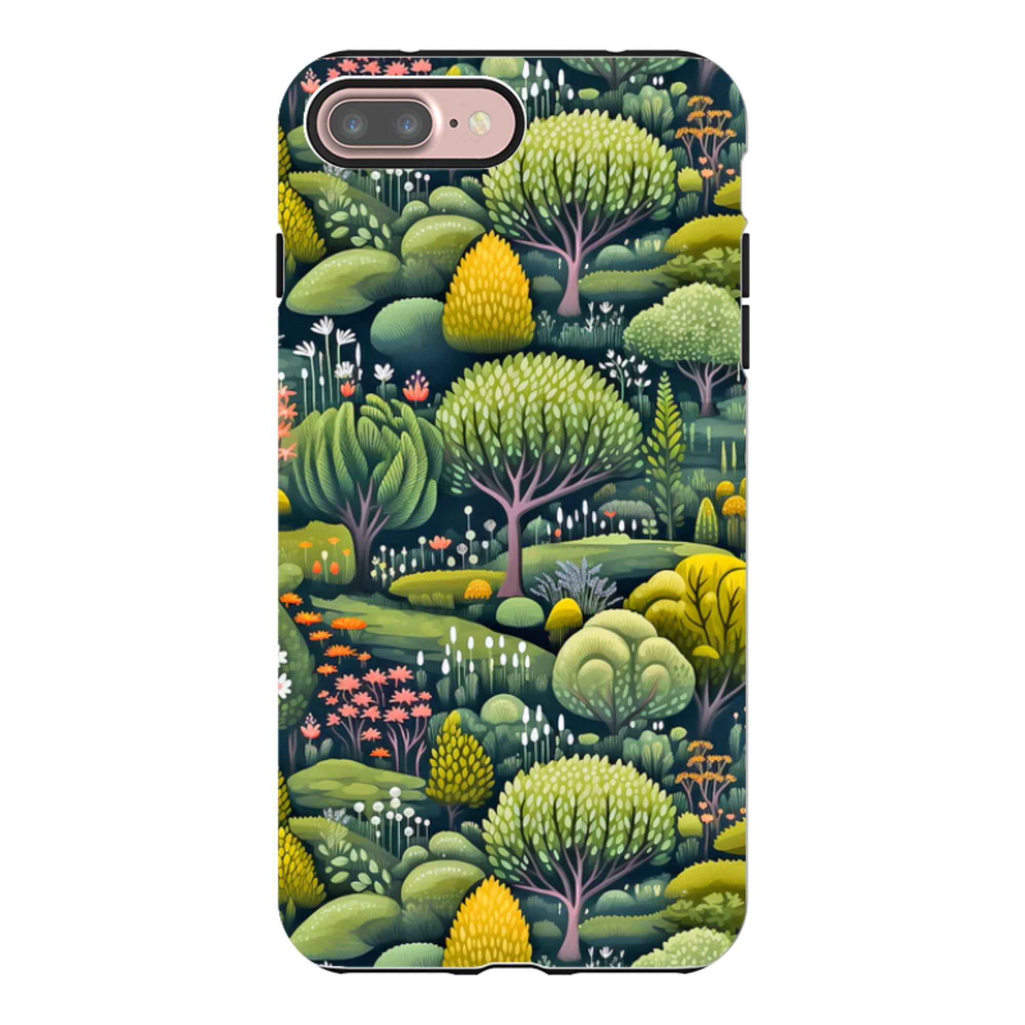 iPhone Tough Case - Alice Holt Forest