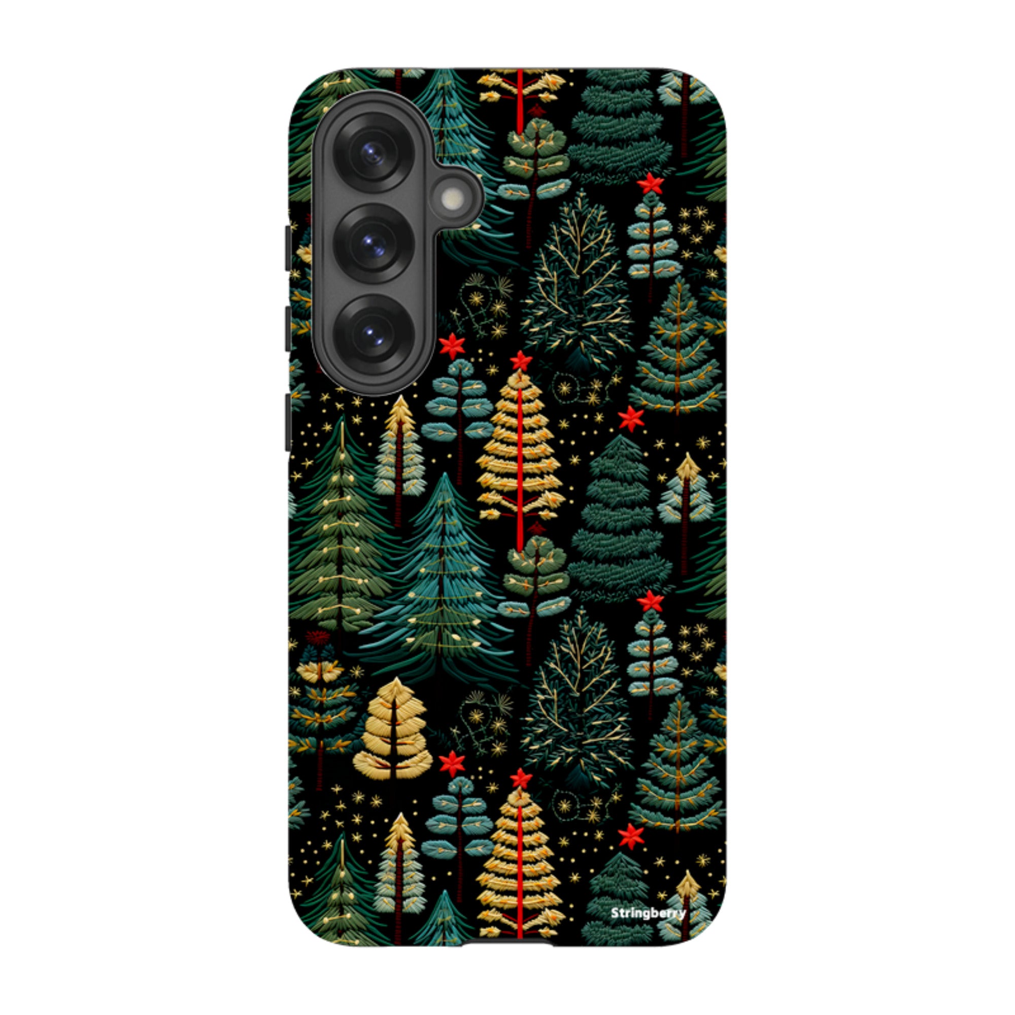 Samsung Tough Case - Dark Winter
