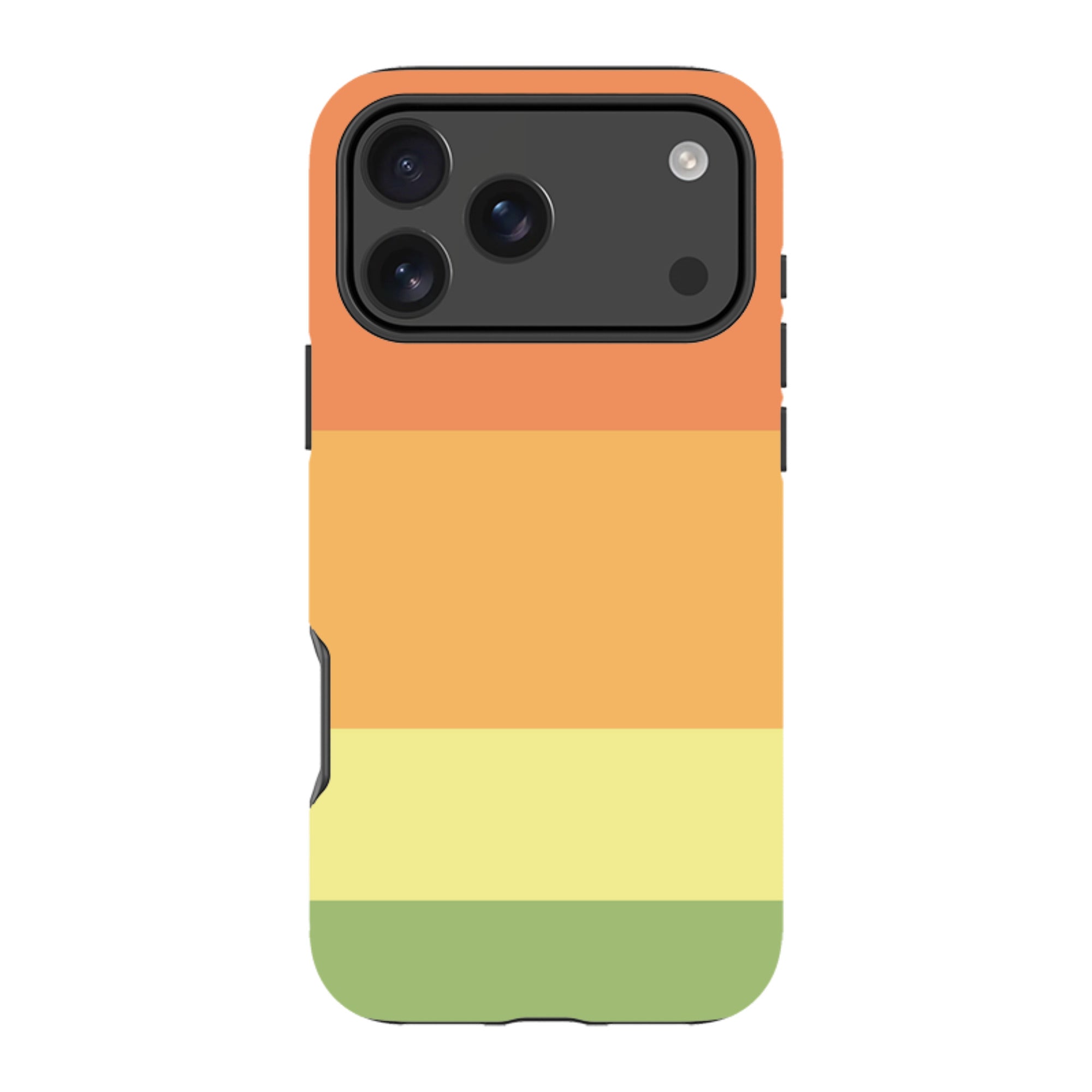 iPhone Tough Case - Osaka Chroma