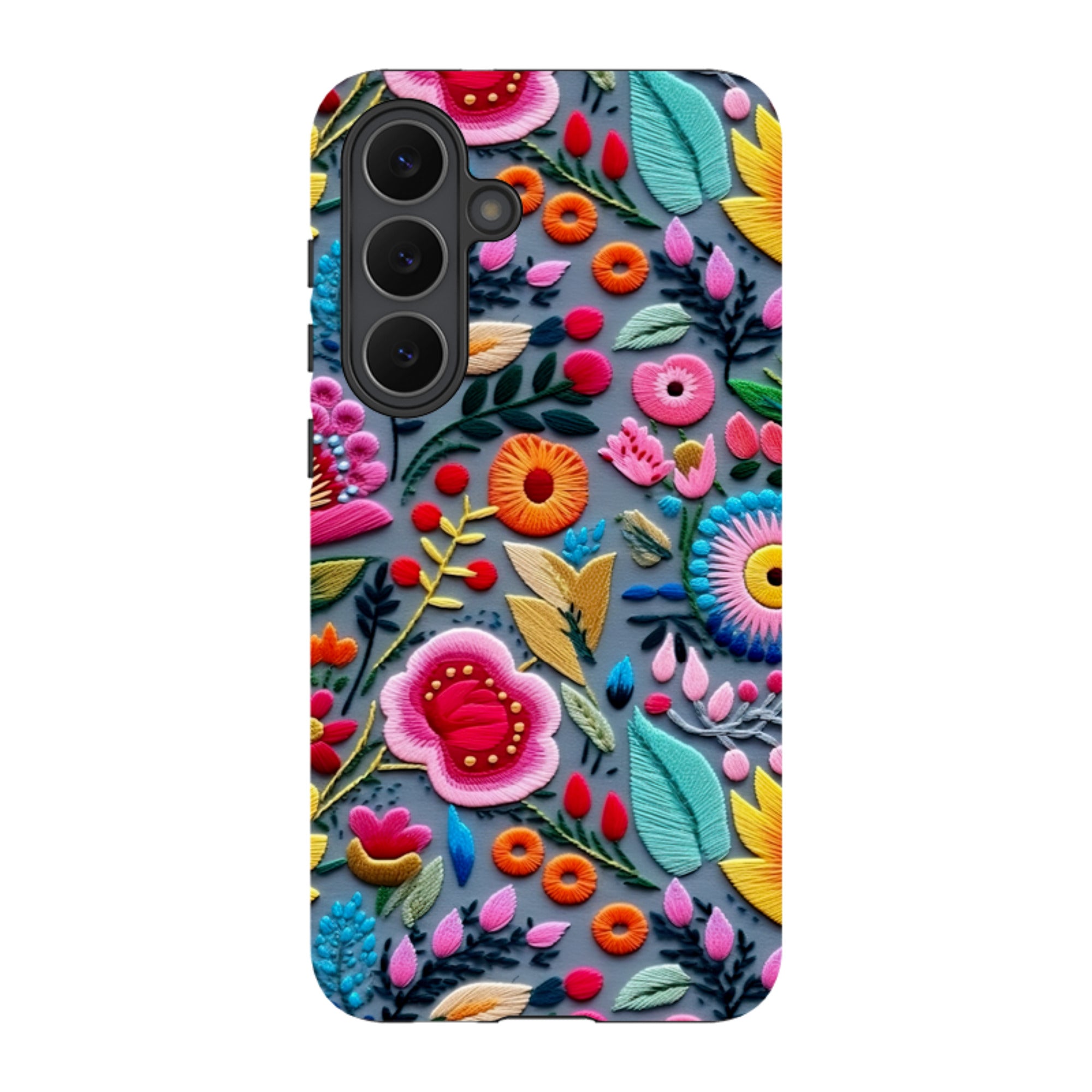 Samsung Tough  Case - Spring Petals III