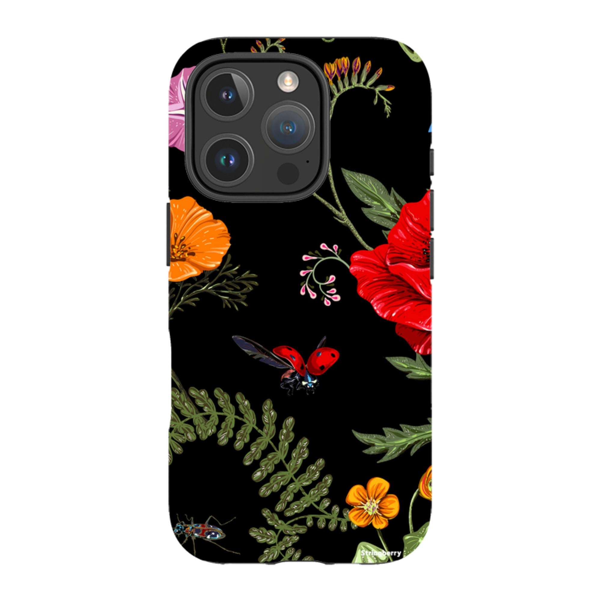 iPhone MagSafe Tough Case -  Moonlight Garden