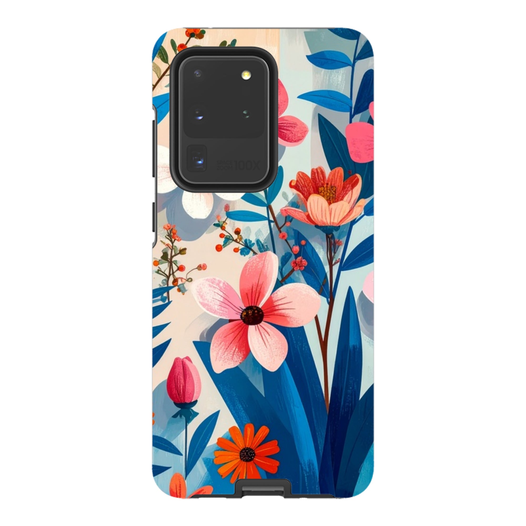 Samsung Tough Case - Maiden Floral