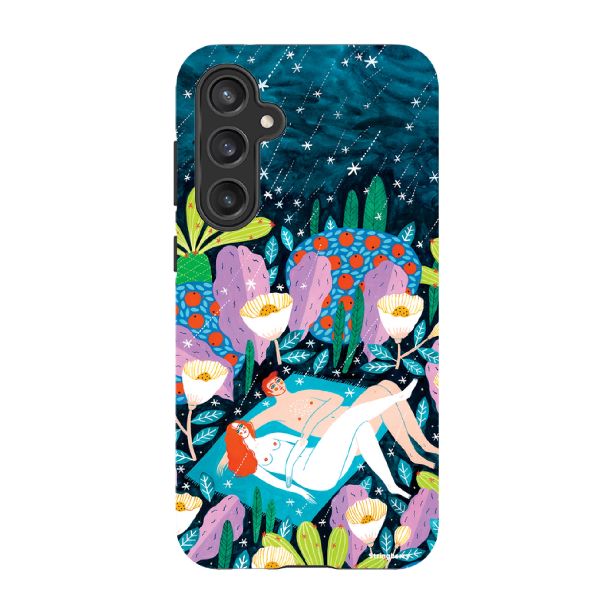 Samsung Tough Case - Perseide By Madalina Andronic