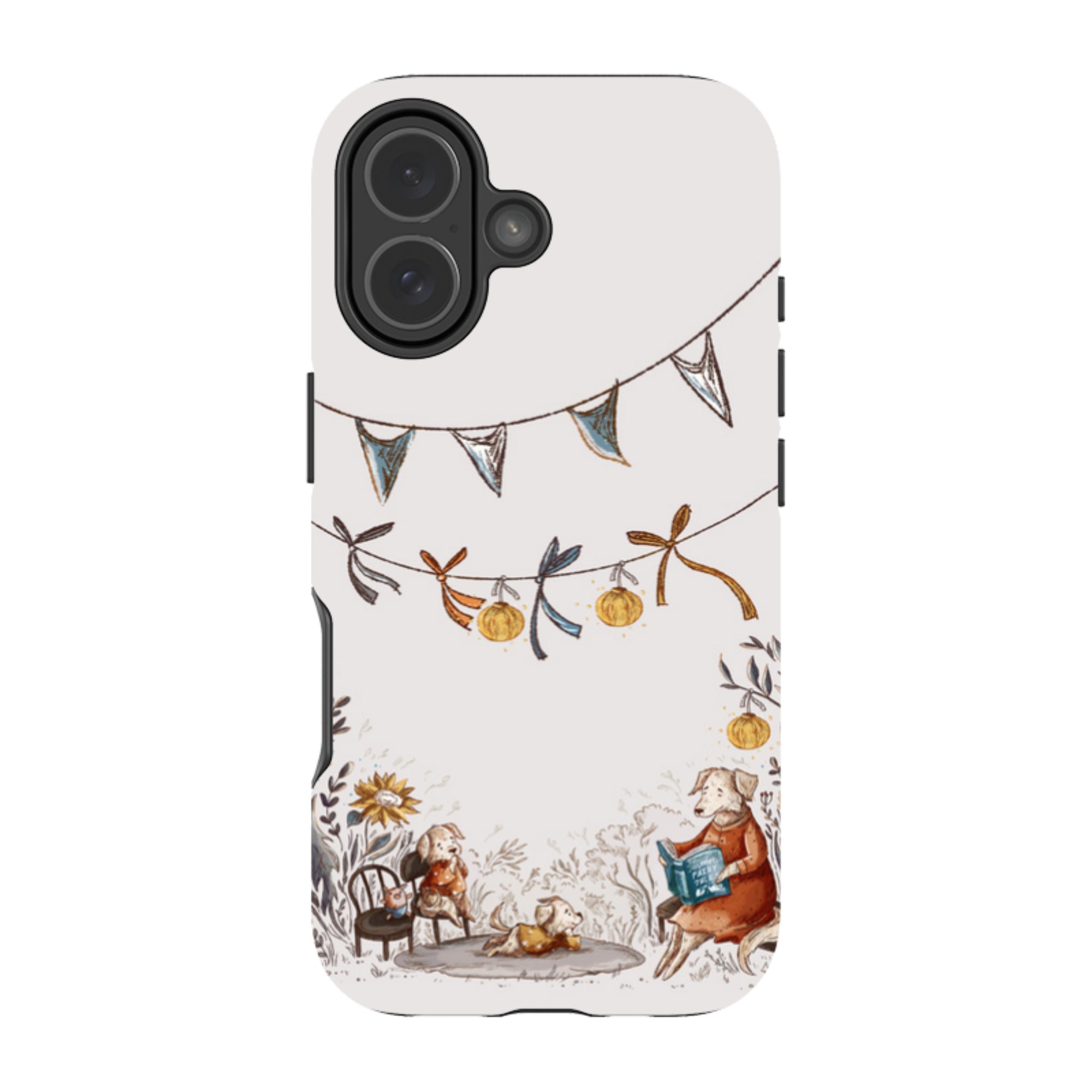 iPhone Tough Case - Tell Us More