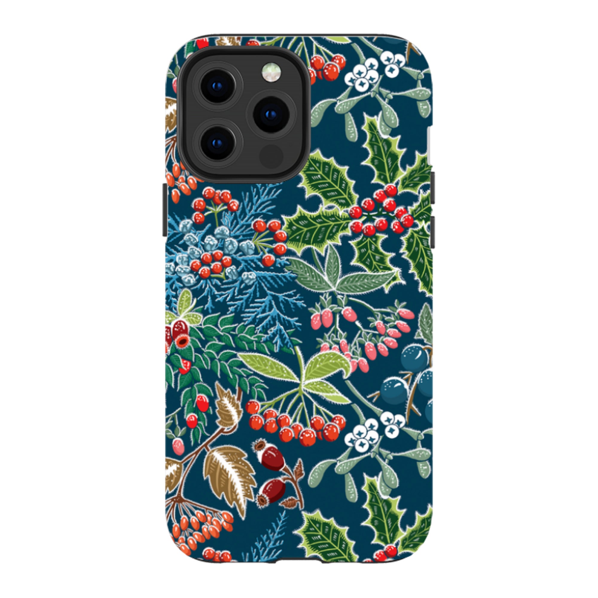 iPhone Tough Case - Frosted-2 By kate Heiss