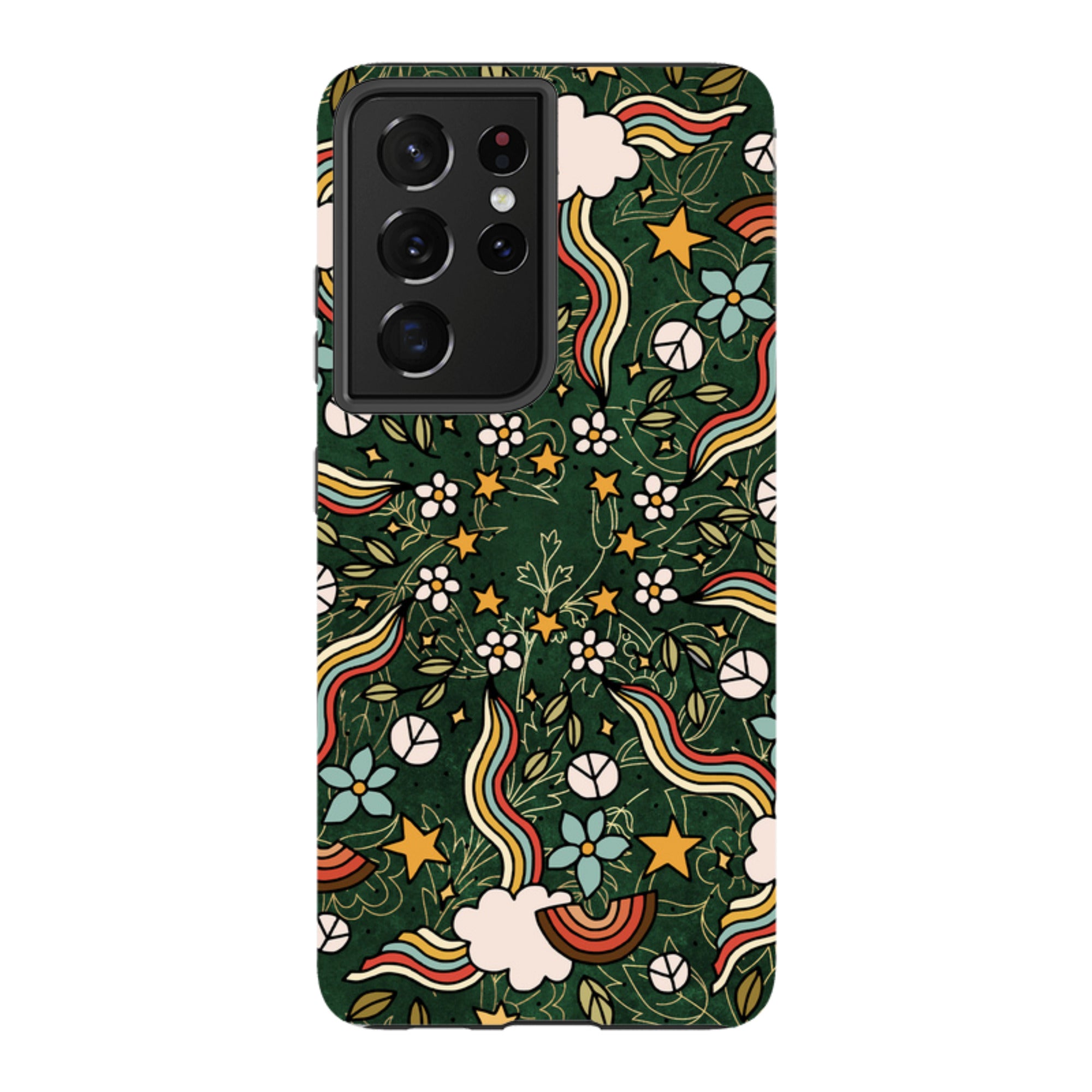 Samsung Tough Case - Power Mandala