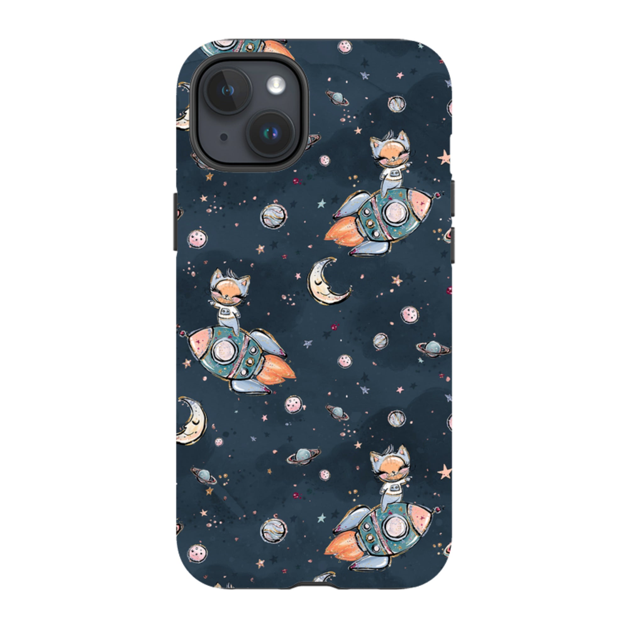 iPhone Tough Case - No Limit