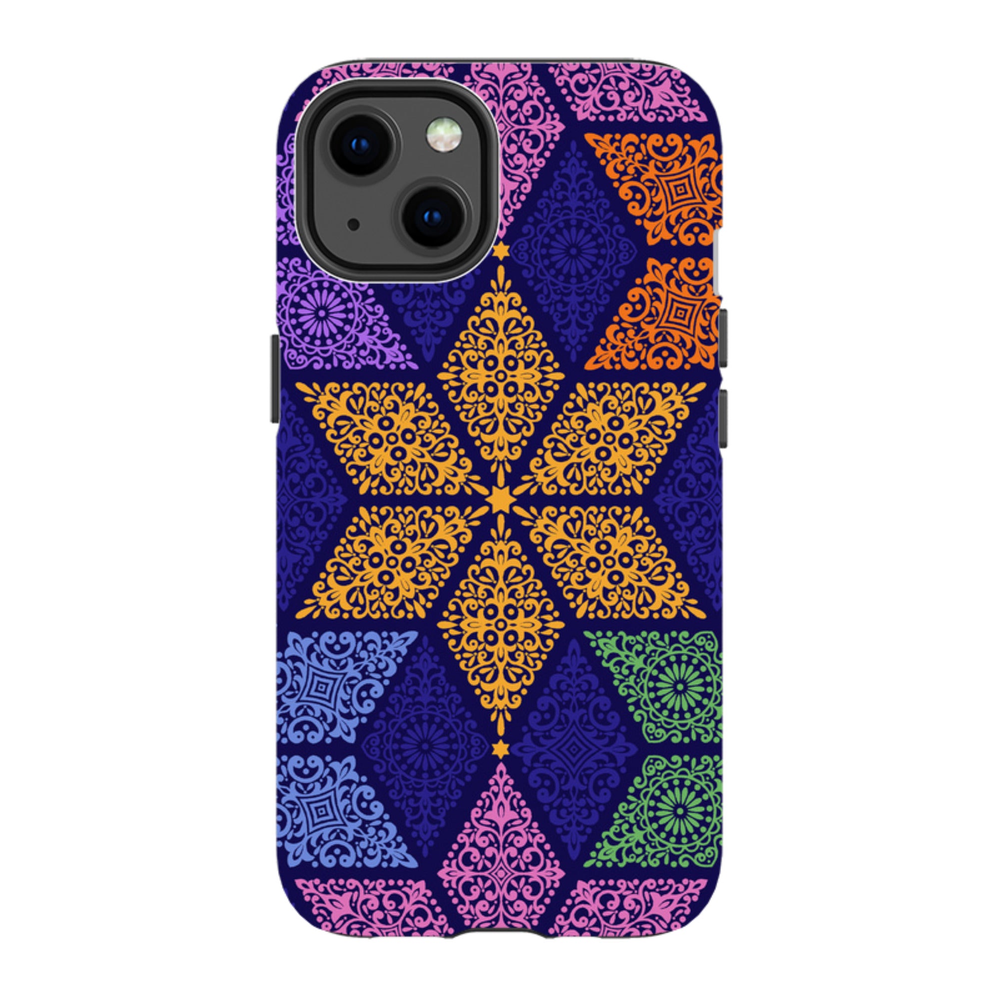 iPhone Tough Case - Christmas By Natalie Pedetti Prack