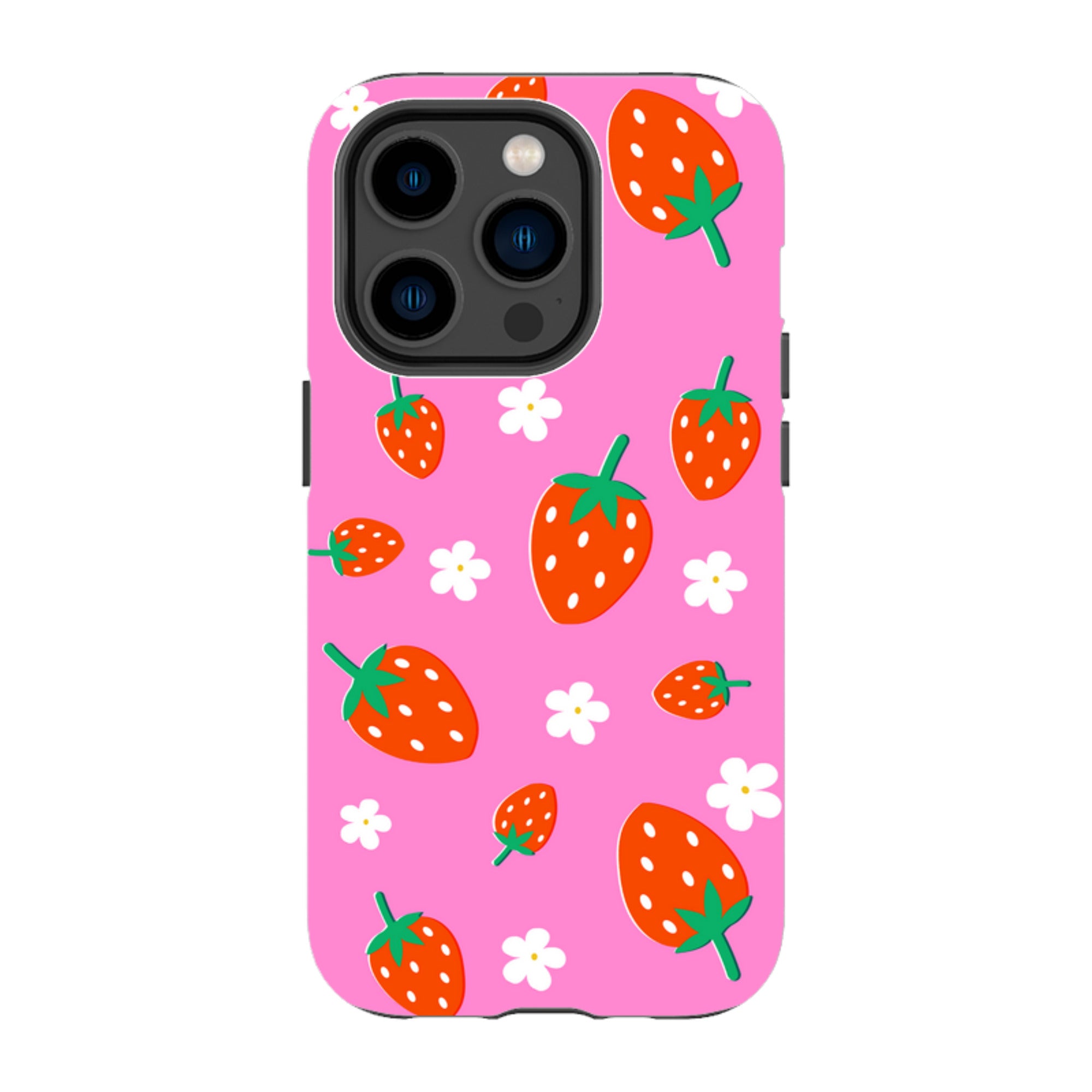 iPhone Case - Strawberry High