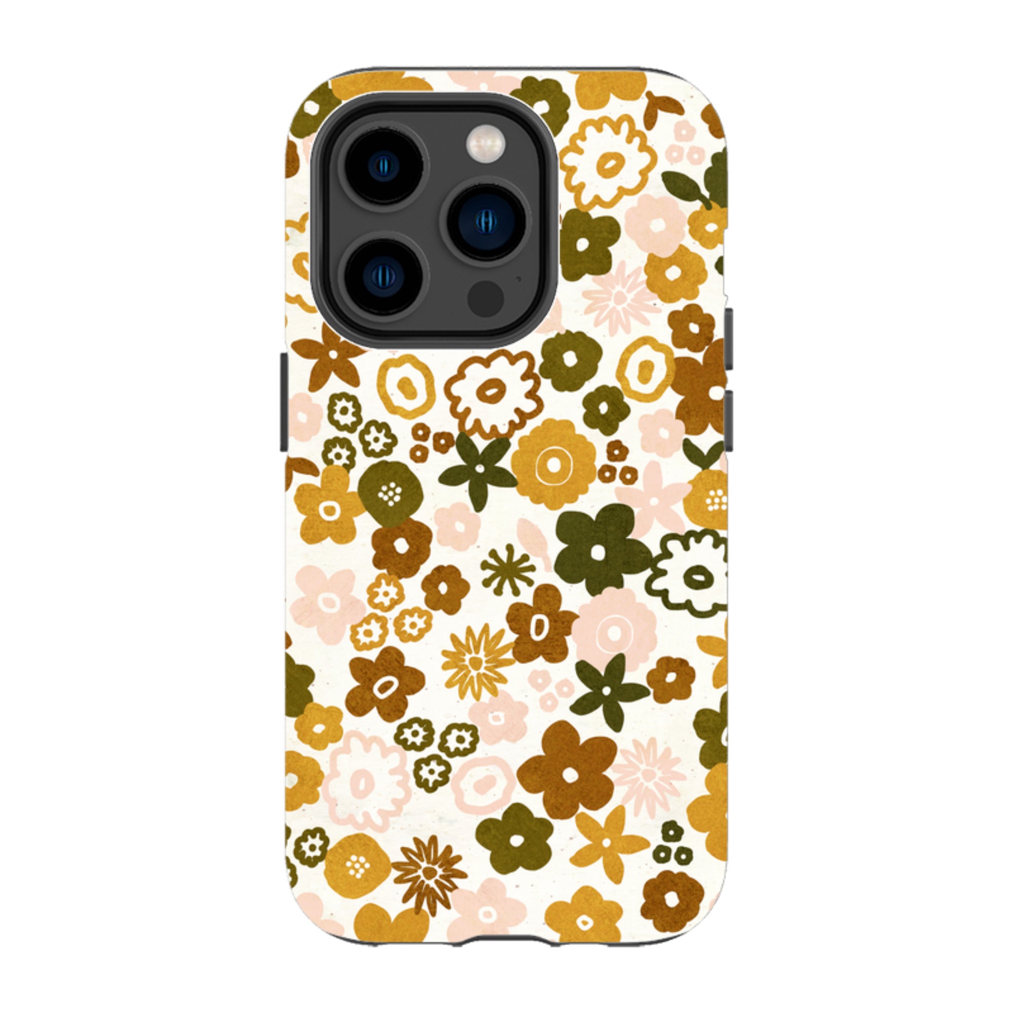 iPhone MagSafe Tough Case - Scatter B By Katherine Quinn