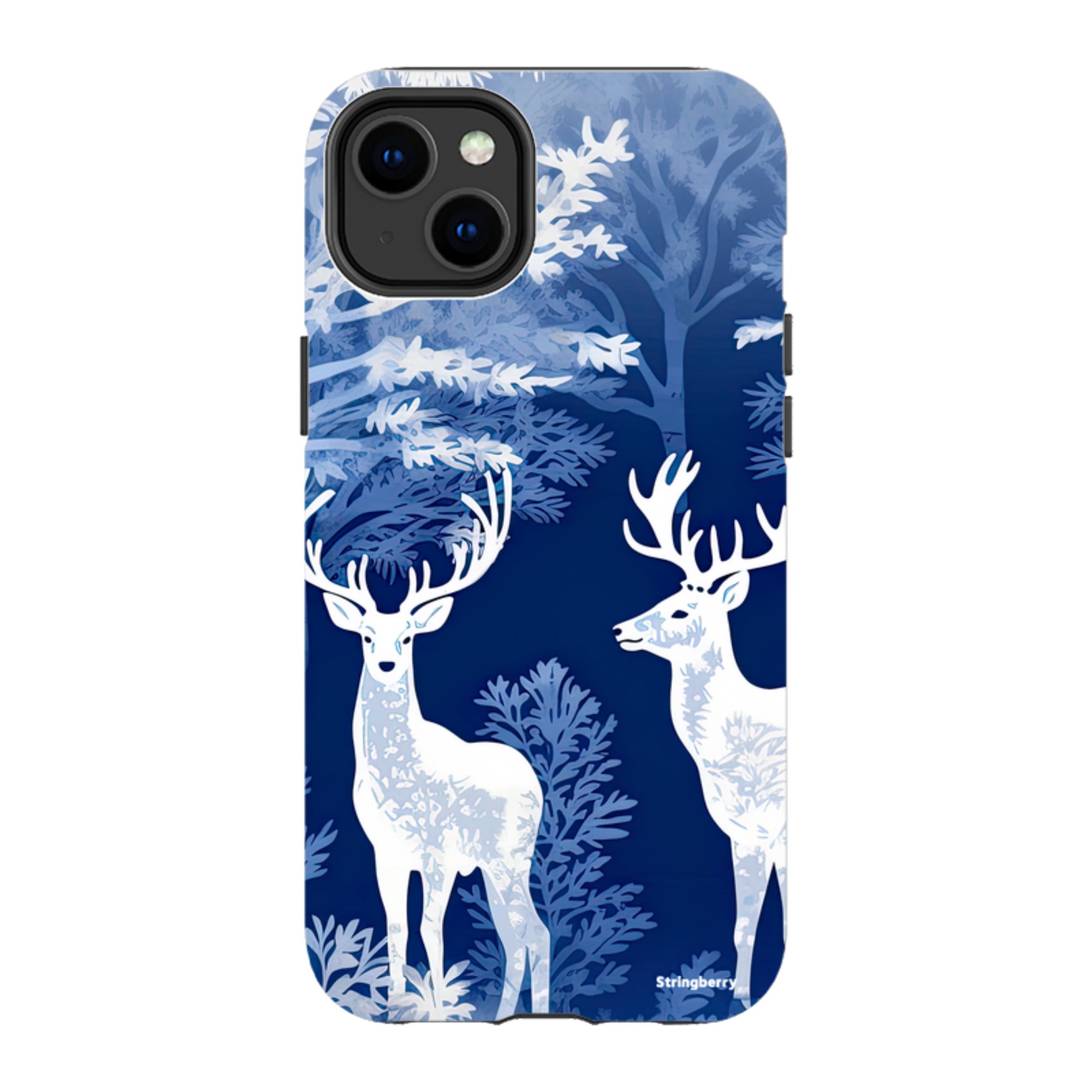 iPhone MagSafe Tough Case -  Dreams Of Winter III