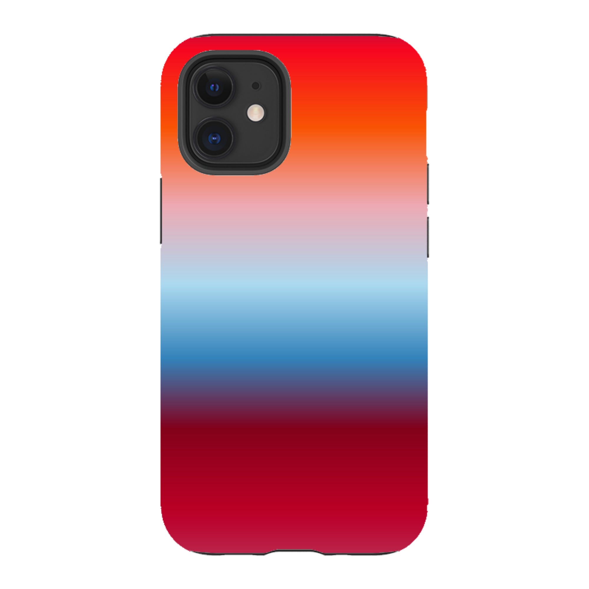 iPhone Tough Case - Aura Ocean By Kitty Joseph
