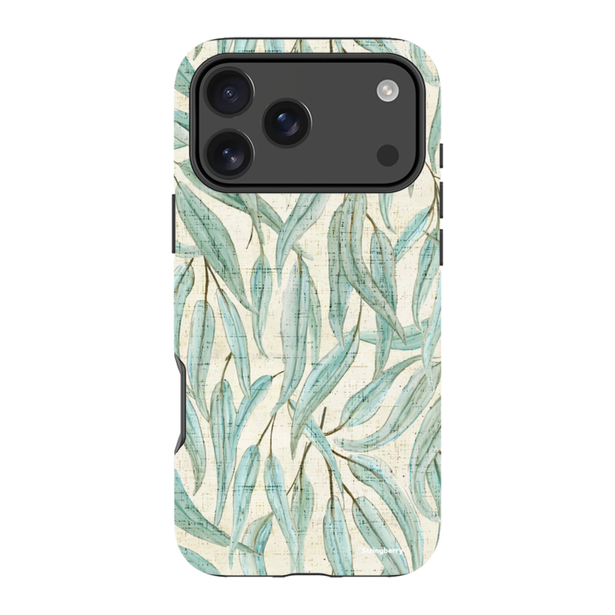 iPhone Tough Case - Gum Green By Katherine Quinn