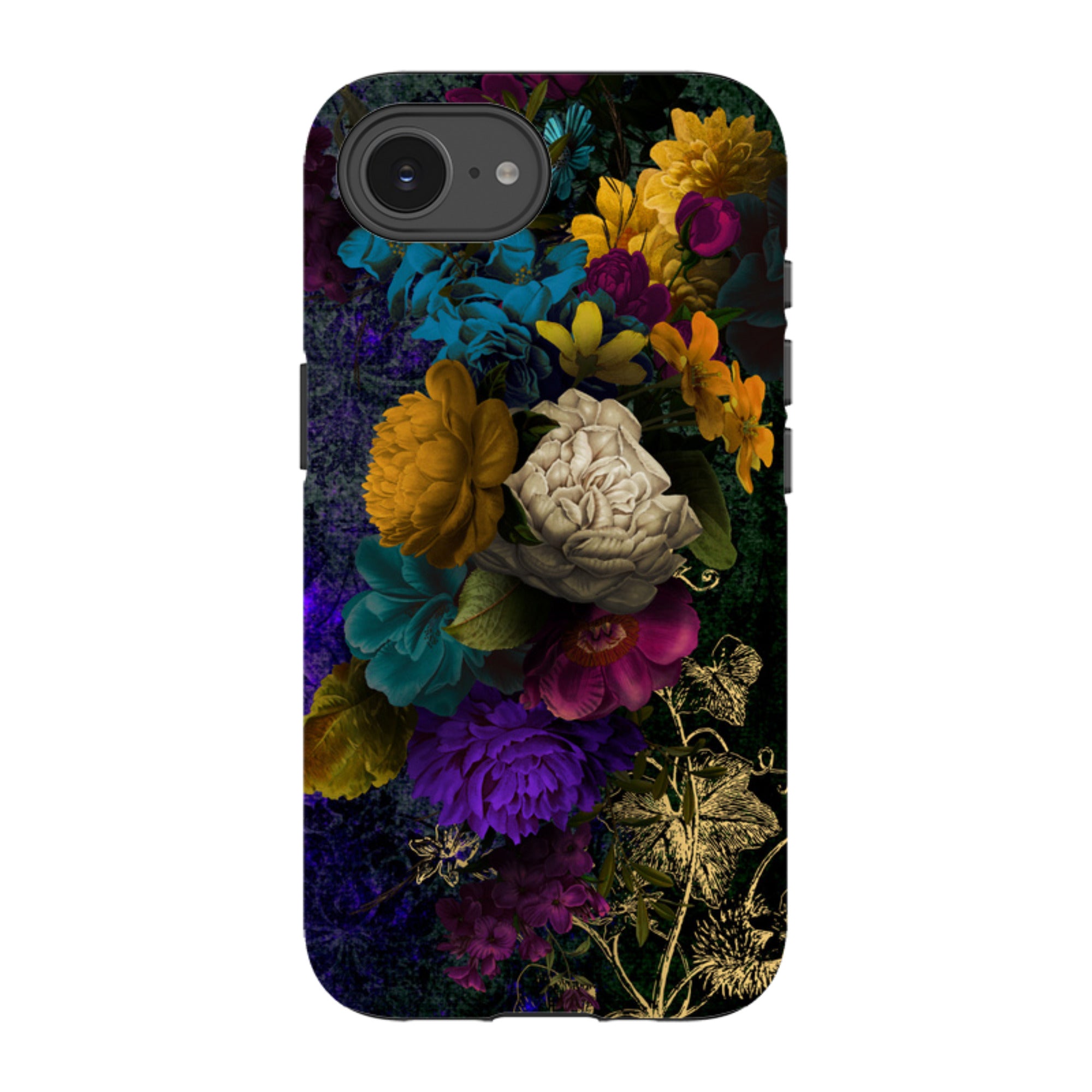 iPhone Tough Case - Mystic