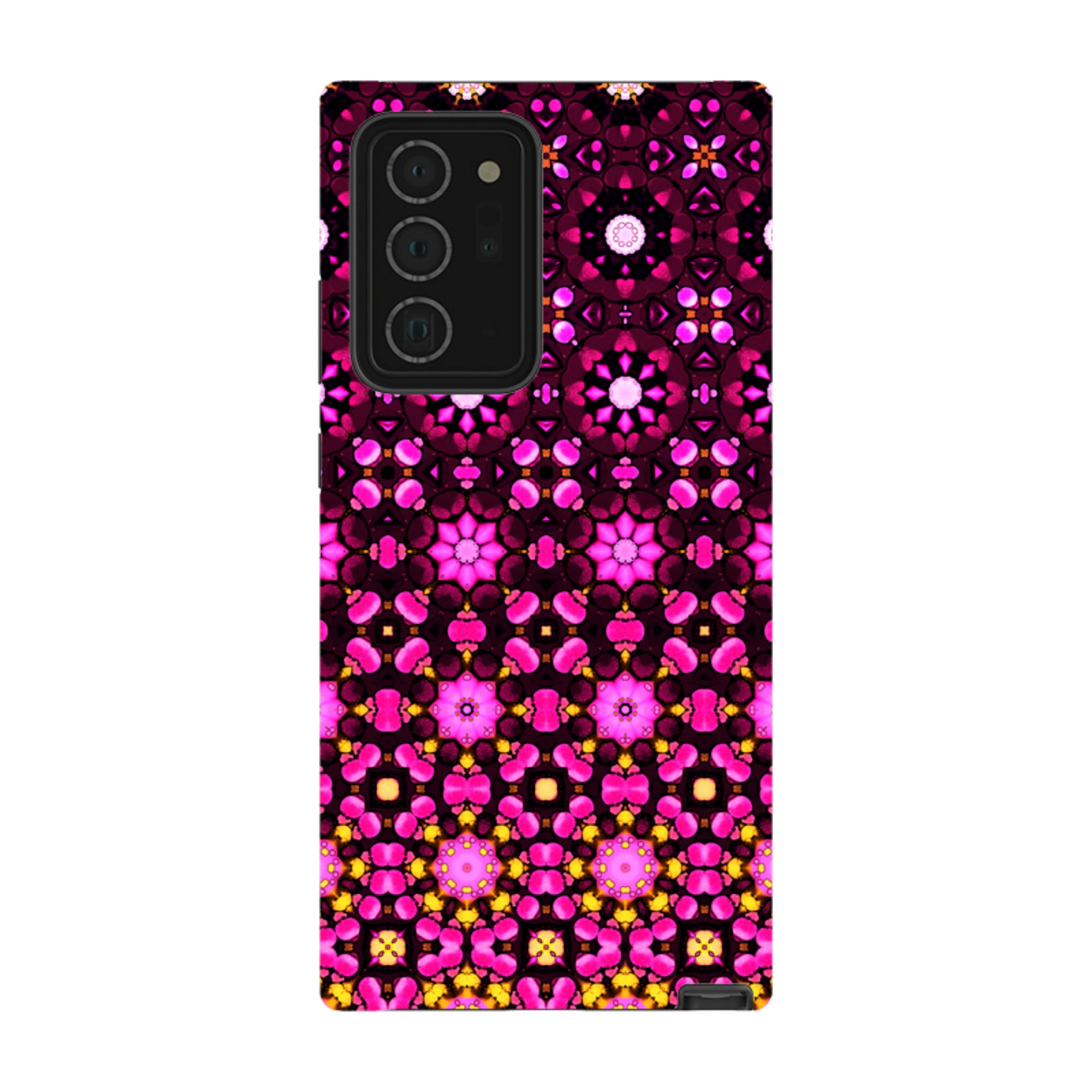 Samsung Tough Case - Mile Of Music