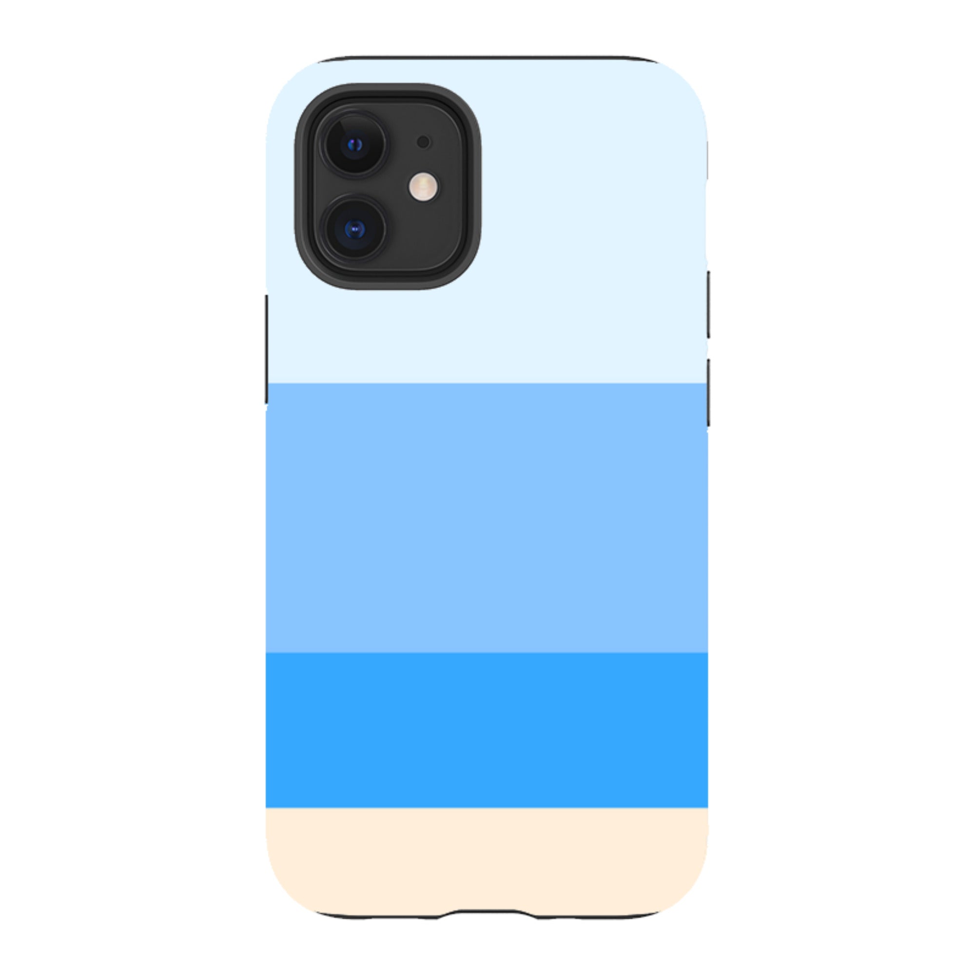 iPhone Tough Case - Milan Chroma