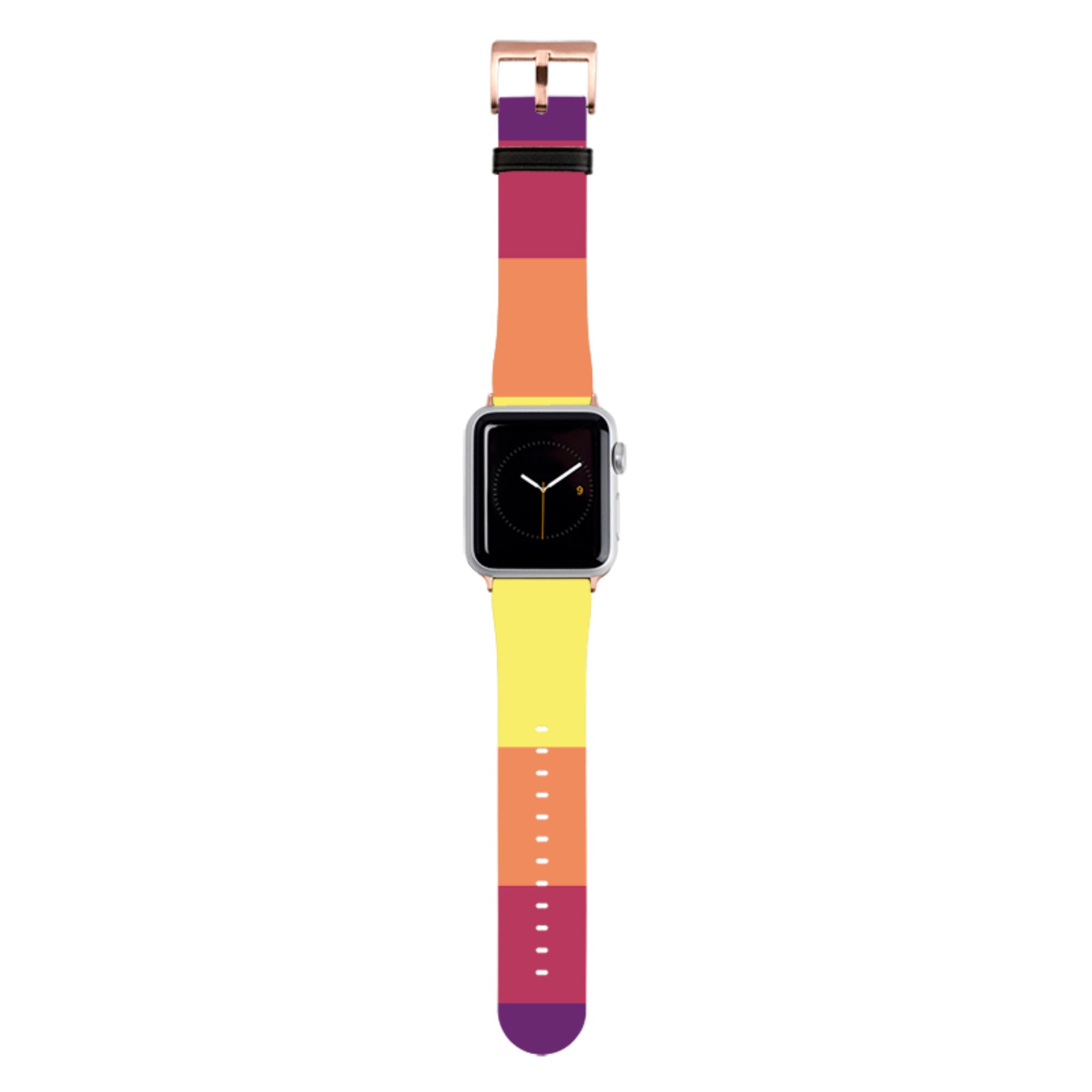 Bari Chroma Apple Watch Strap