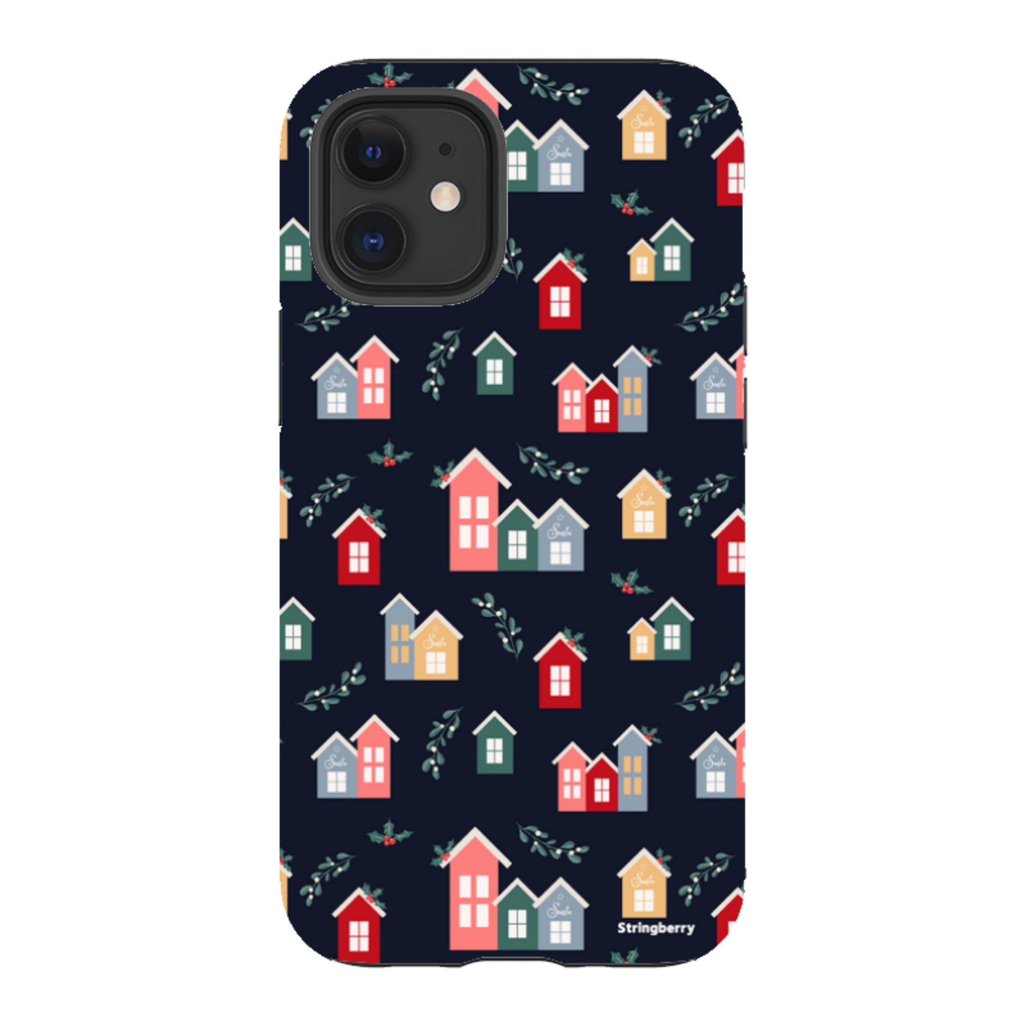 iPhone Tough Case - Winter Nights