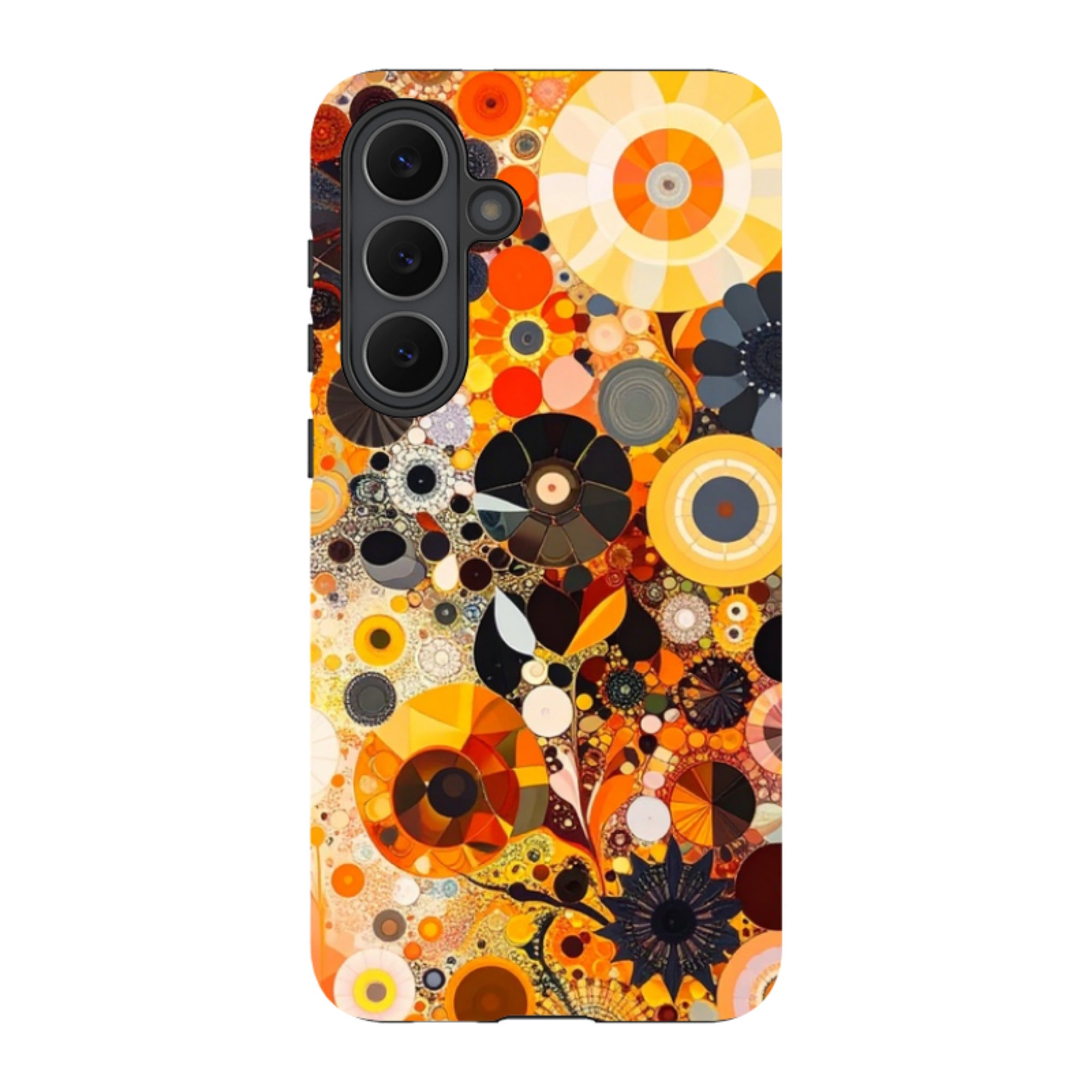 Samsung Tough Case - Magnum Floral