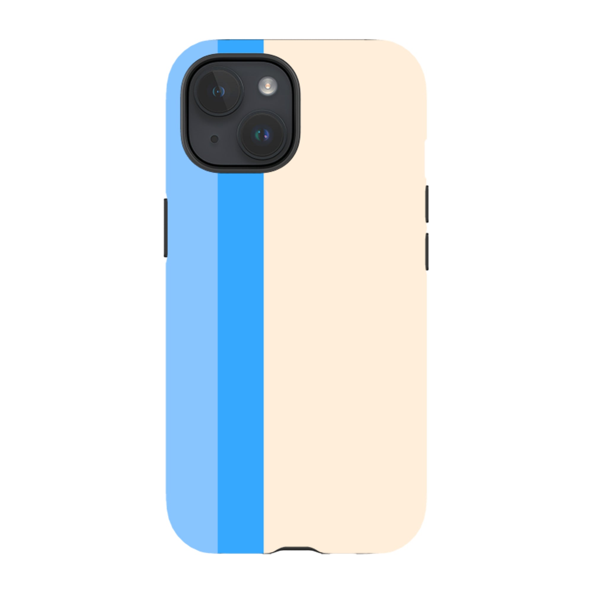 iPhone MagSafe Tough Case - Milan Chroma Stripe