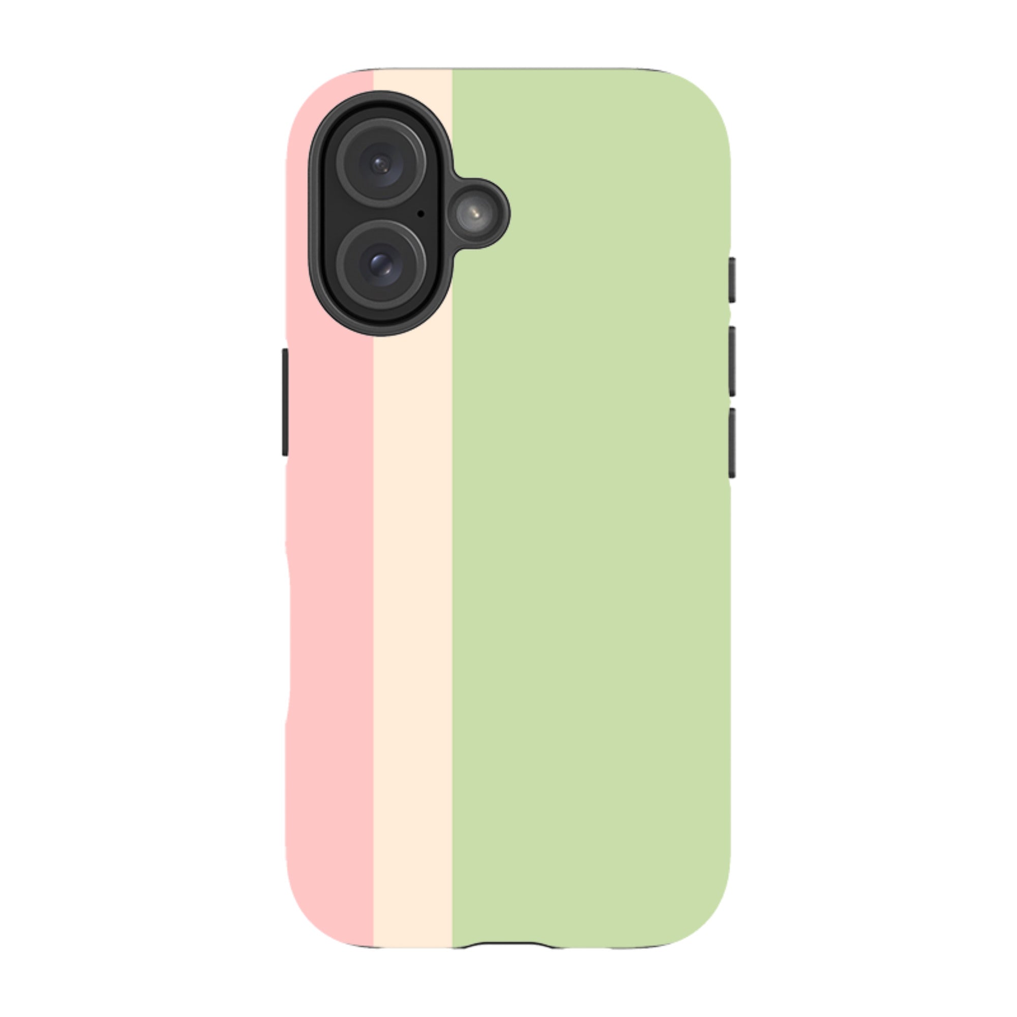 iPhone MagSafe Tough Case - Antalya Chroma Stripe