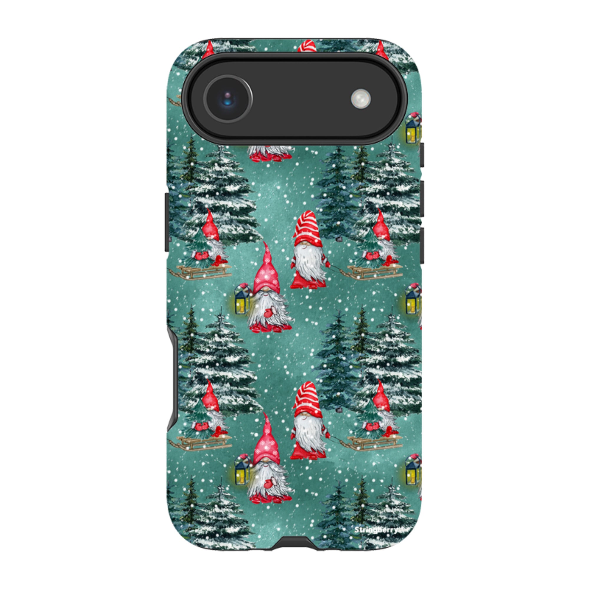 iPhone Tough Case - Gonk Forest