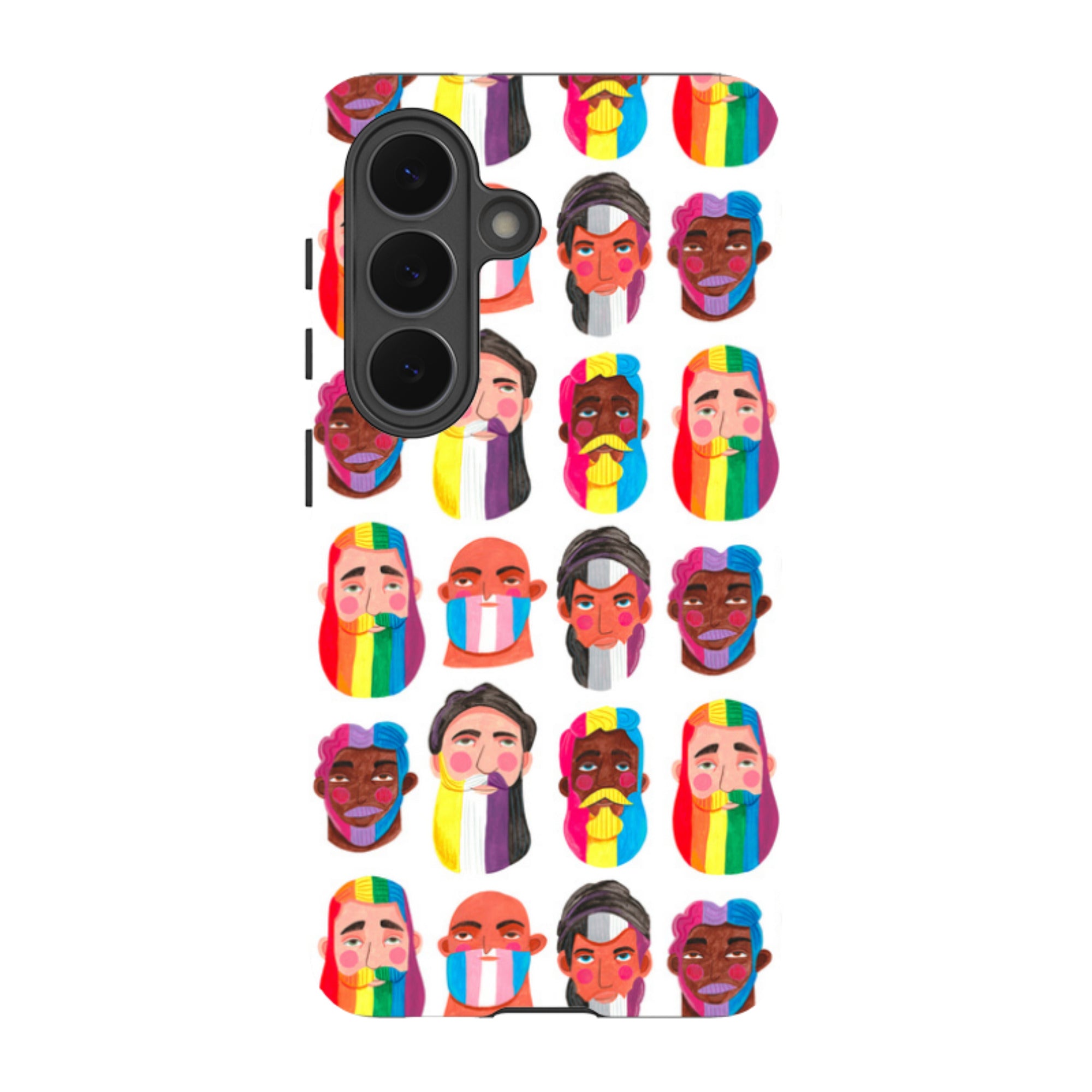 Samsung Tough Case - Pride By Caroline Bonne Muller