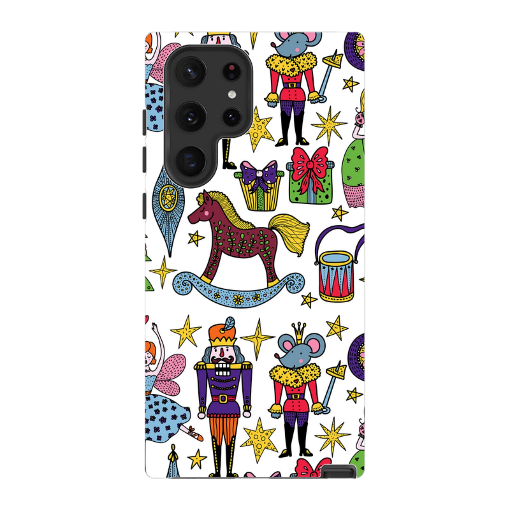 Samsung Tough Case - Xmas Kitsch III
