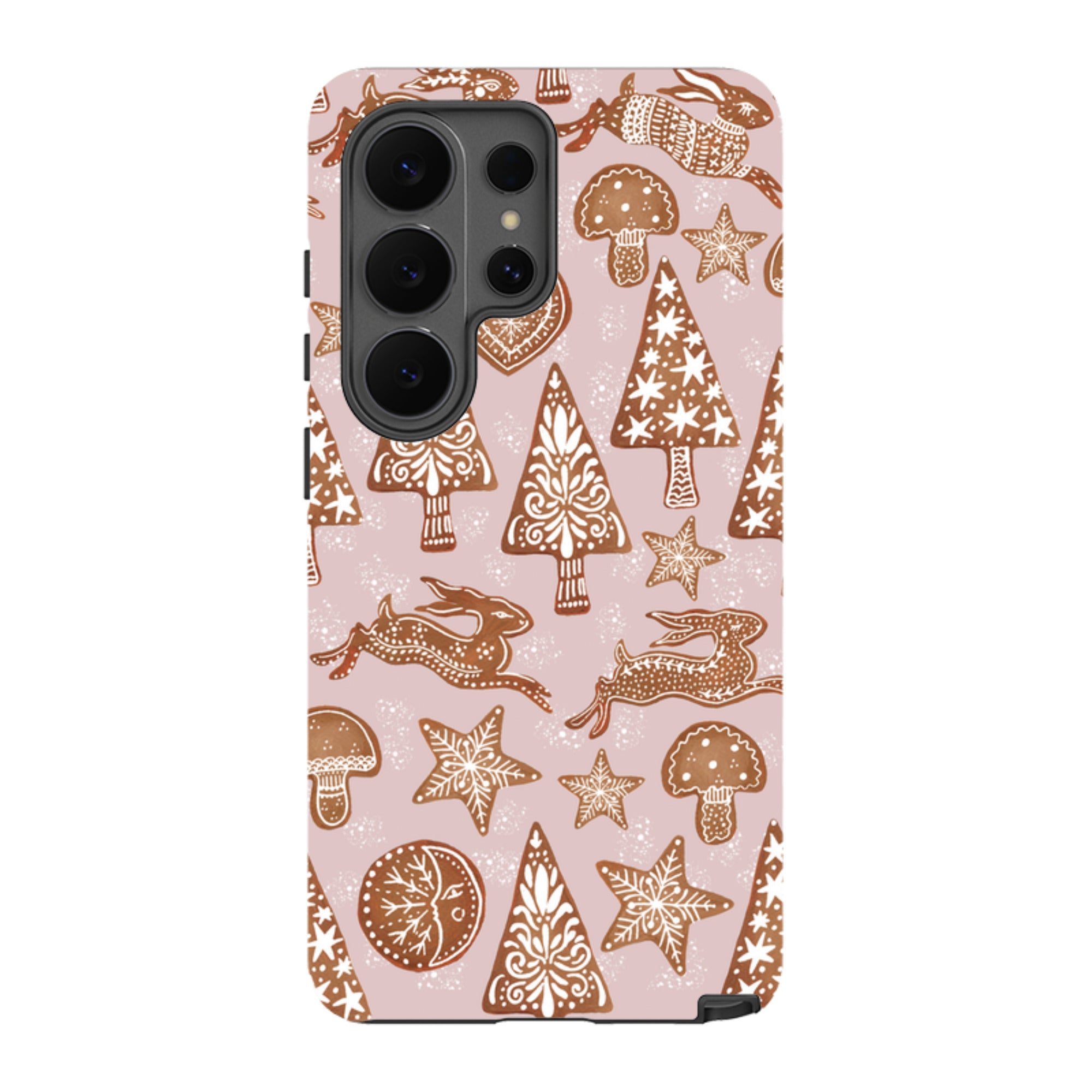 Samsung Tough Case - Sweet Treats By Emma Frances Grant