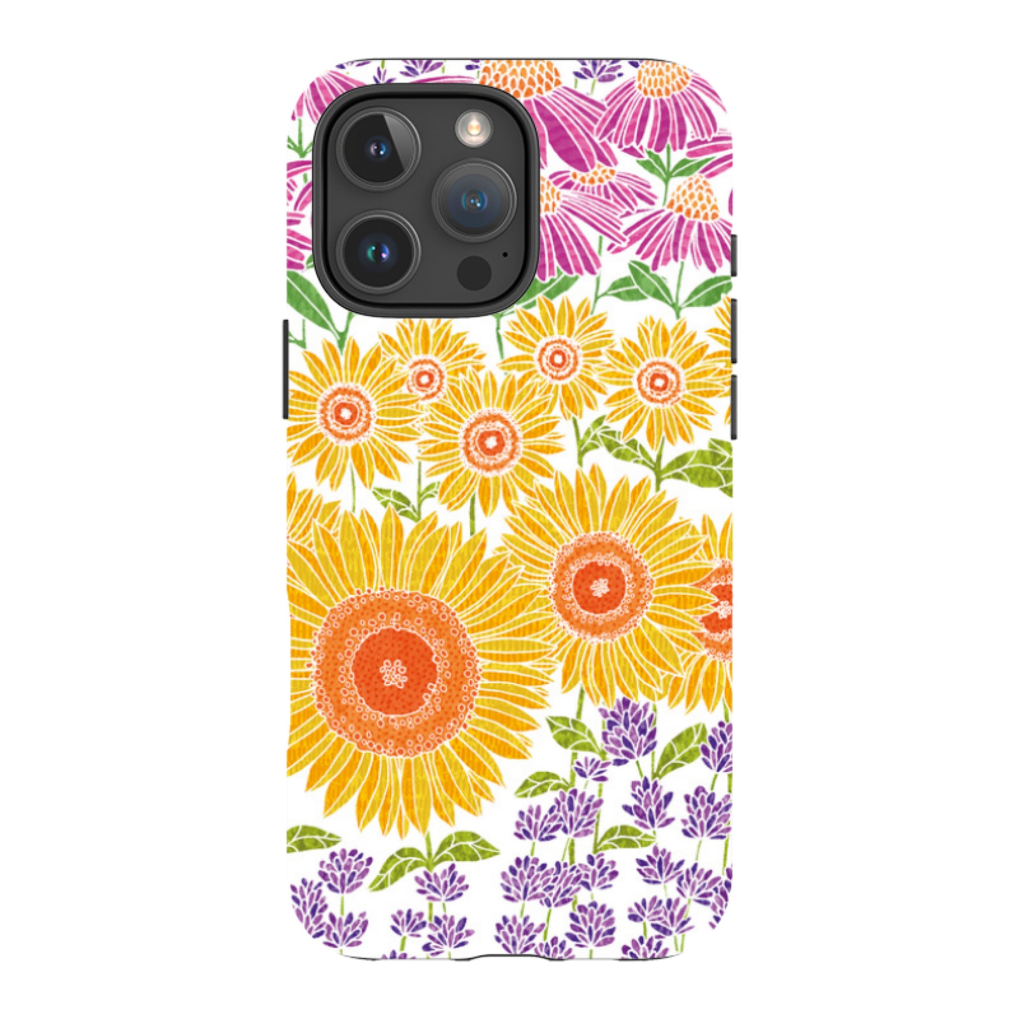 iPhone Tough Case - Summer-1 By Natalie Pedetti Prack