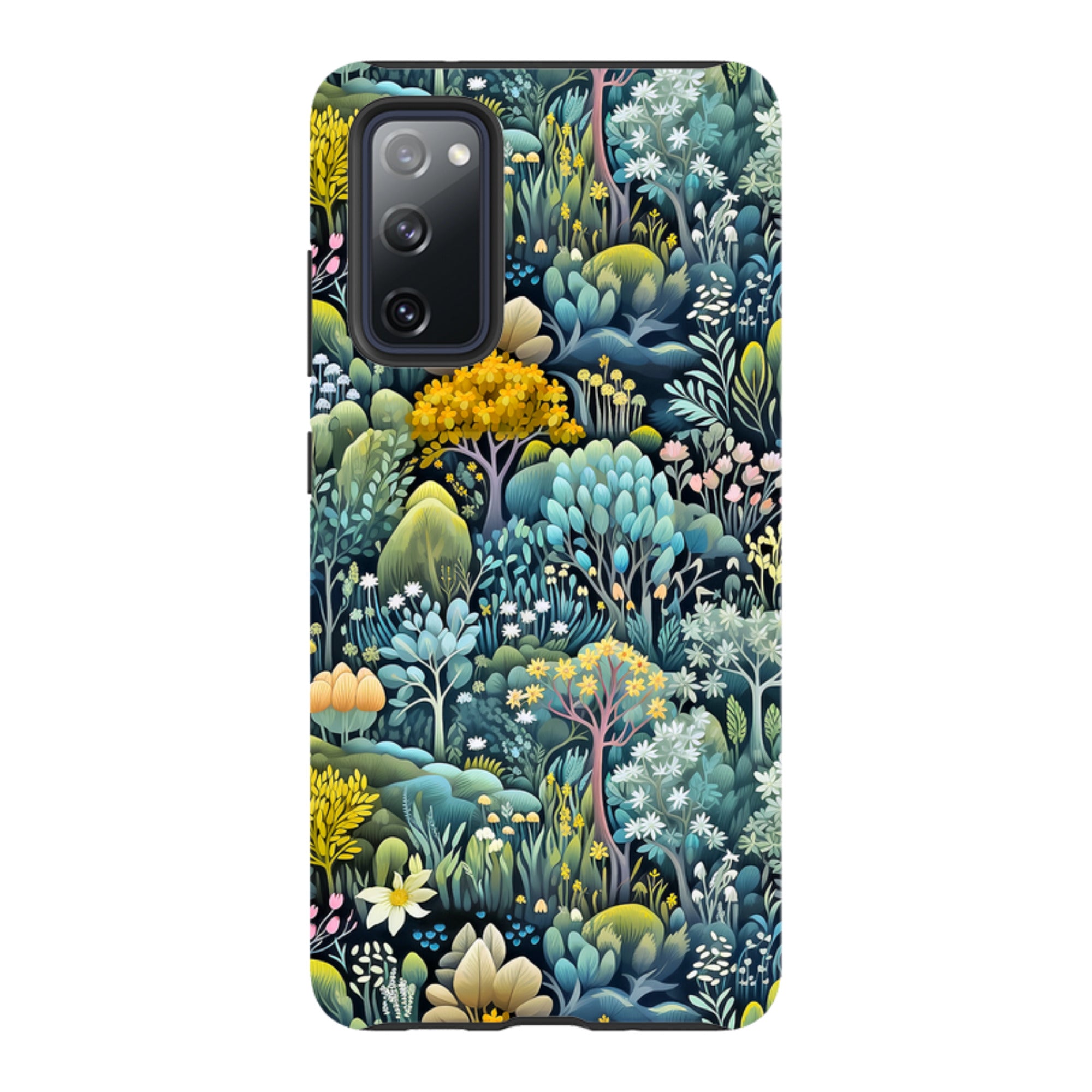 Samsung Tough Case - Bohemian Paradise