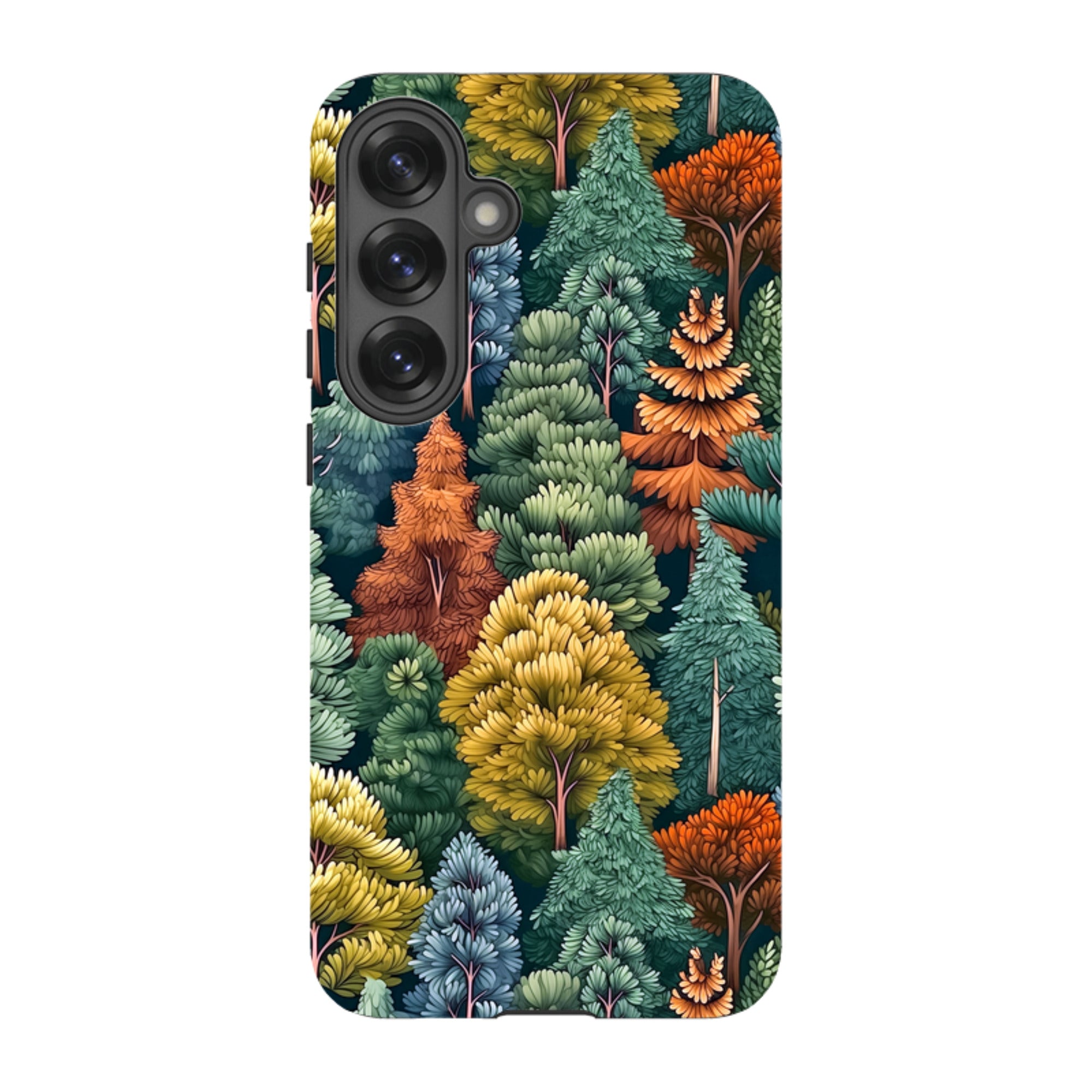 Samsung Tough Case - Bavarian Forest