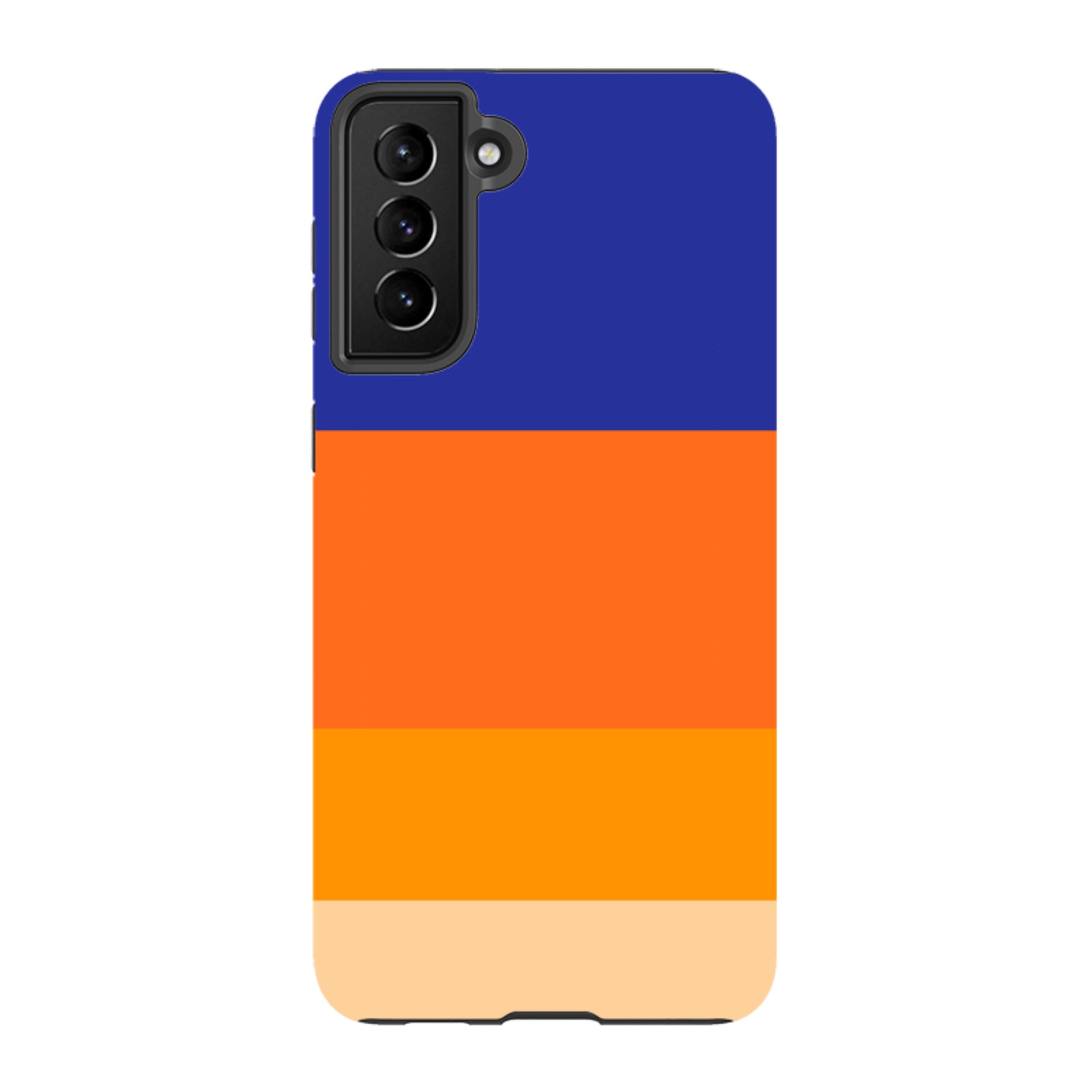 Samsung Tough Case - Barcelona Chroma