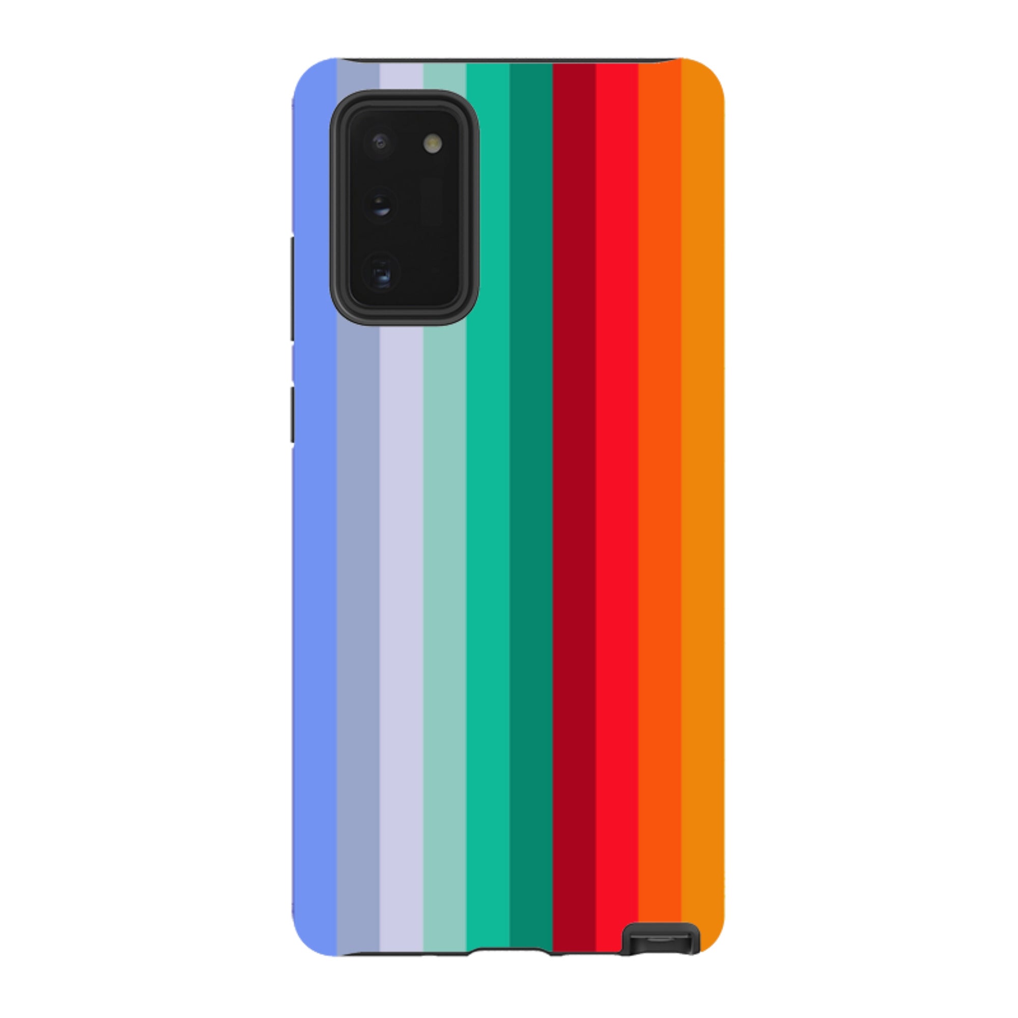 Samsung Tough Case - Honey Vertical By Kitty Joseph
