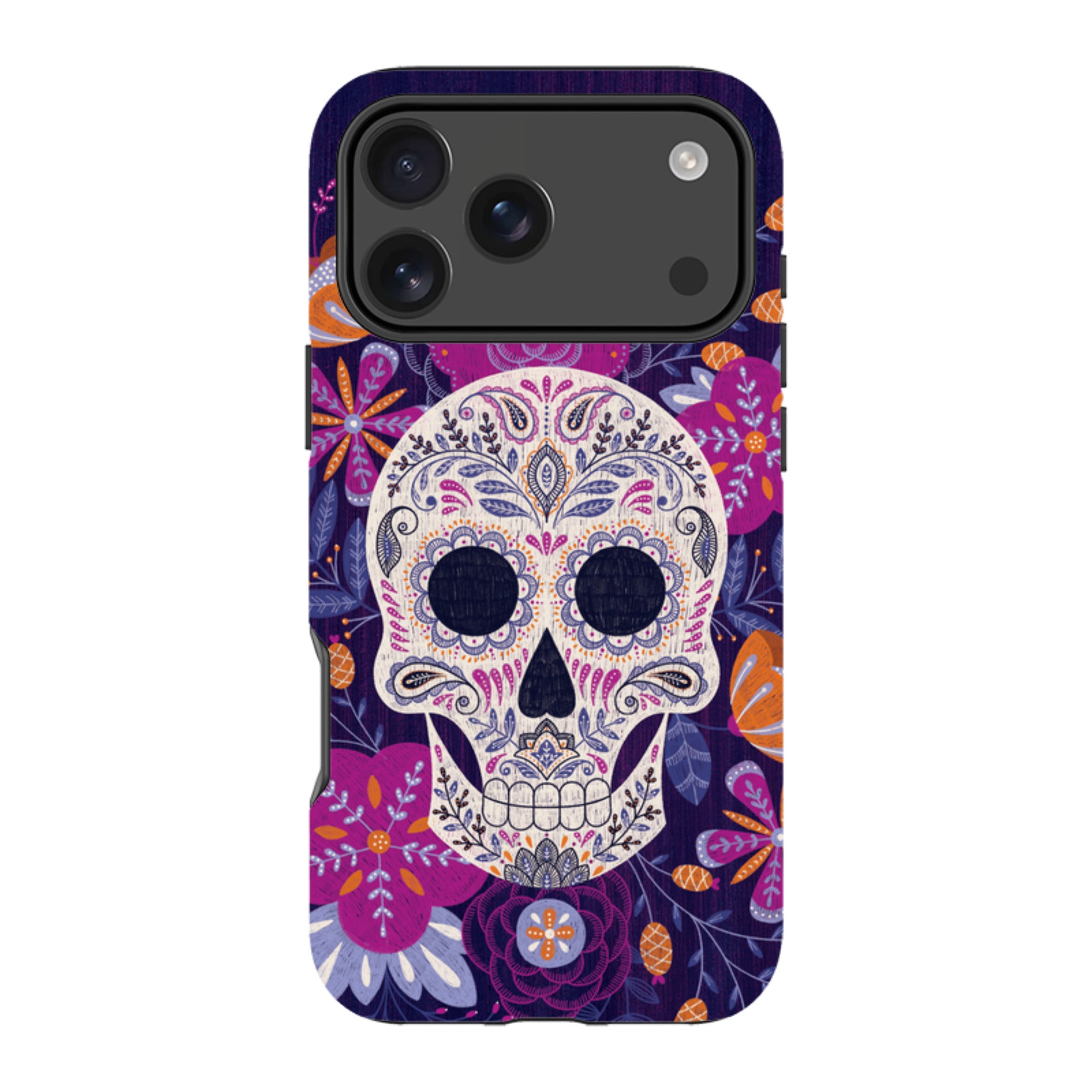 iPhone MagSafe Tough Case -  Masque Of The Red Death By Jenny Zemanek