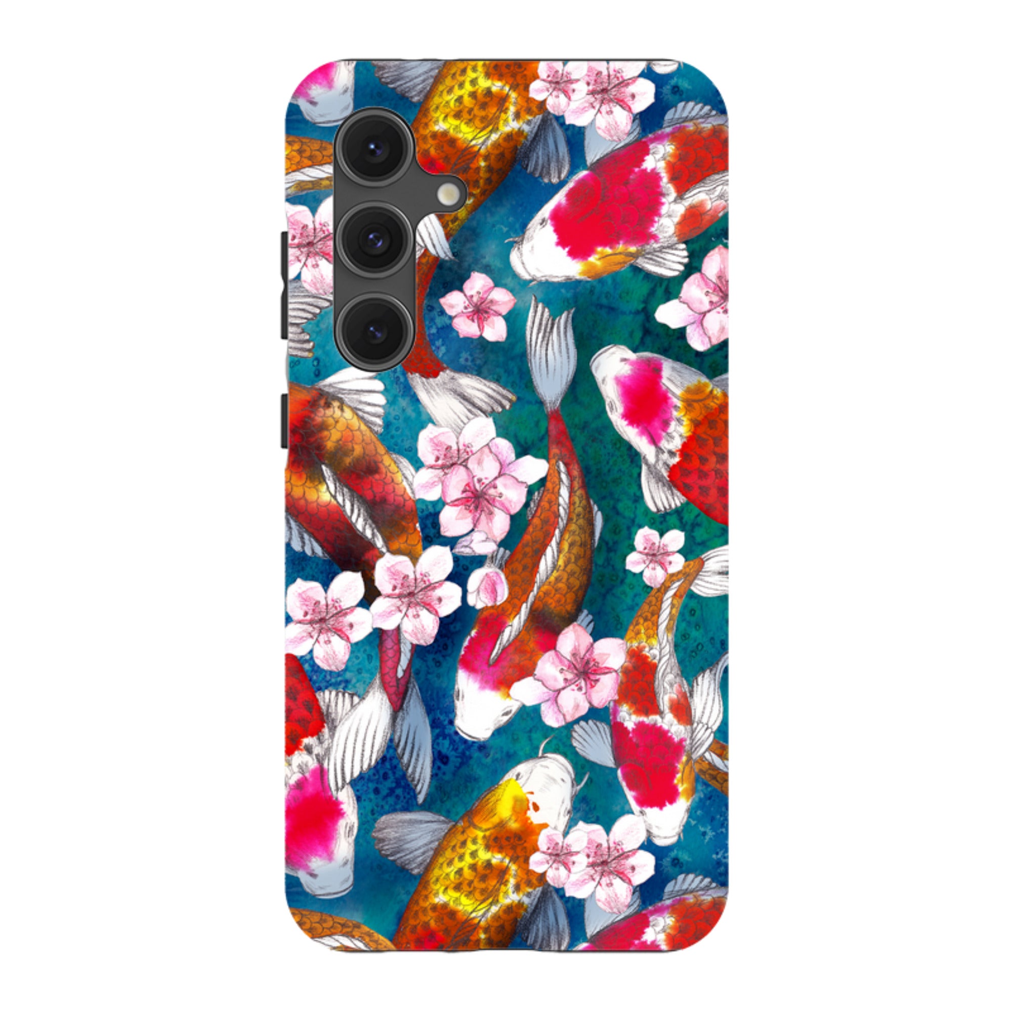 Samsung Tough Case - Shinzo