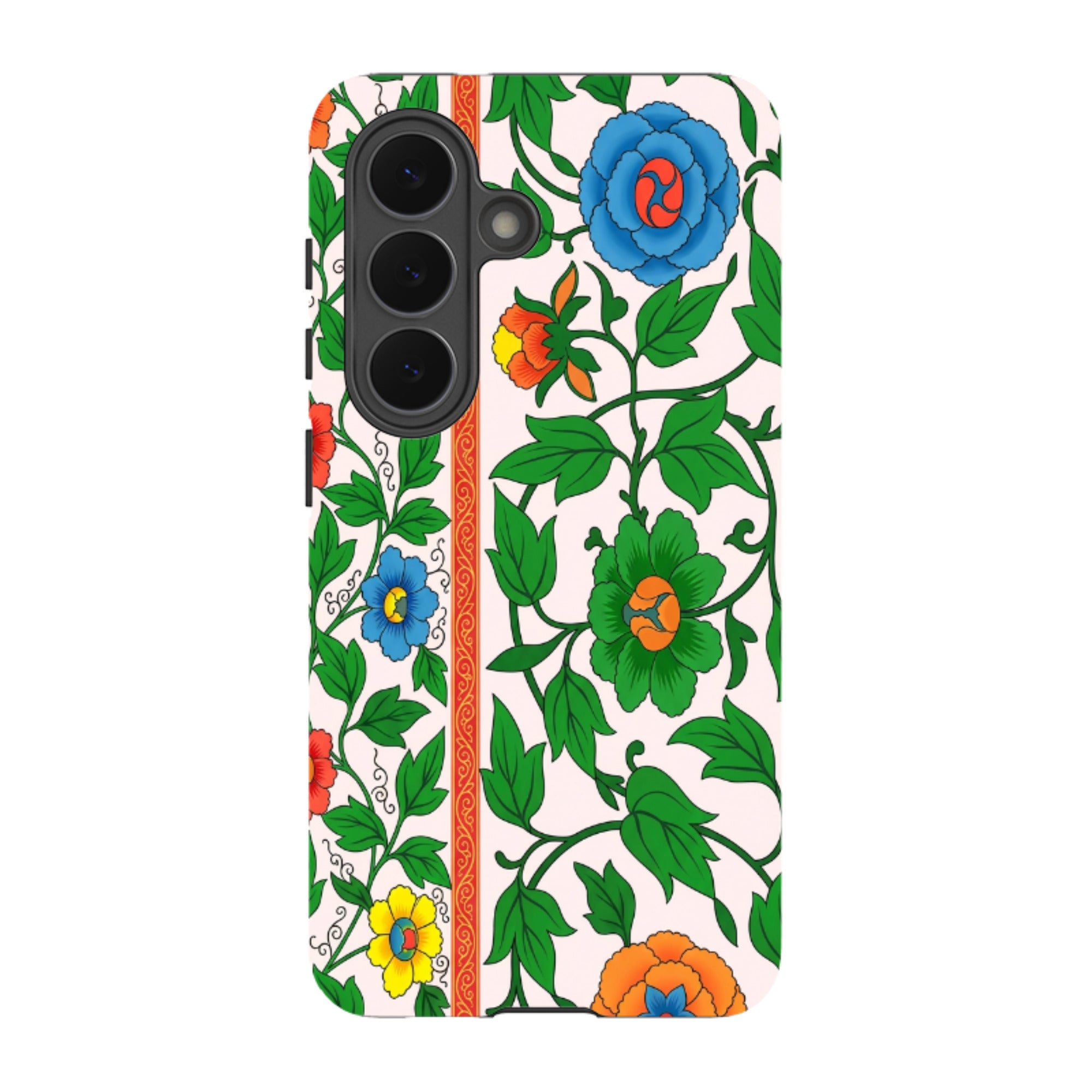 Samsung Tough Case - Imperial Peony