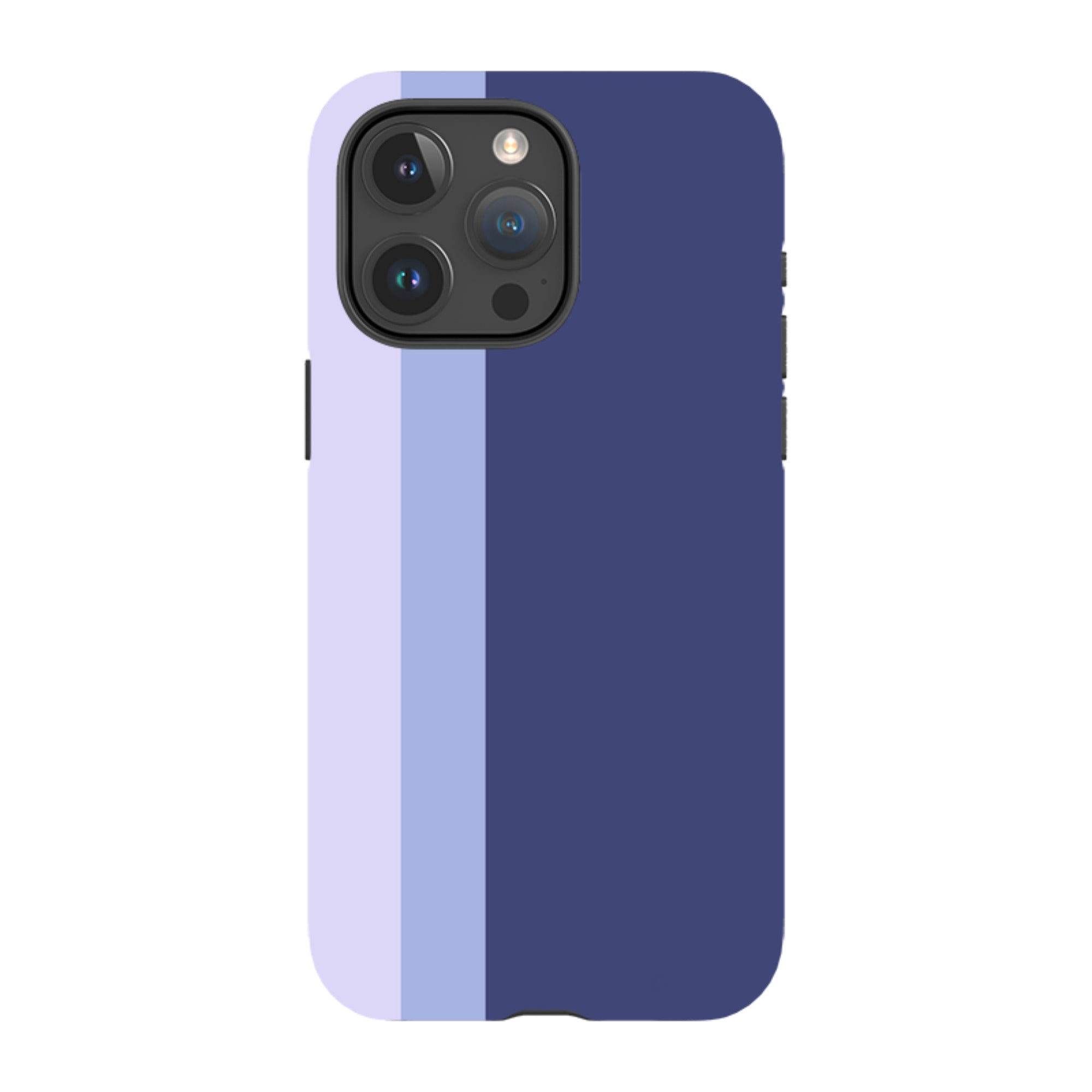 iPhone Case - Munich Chroma-Stripe