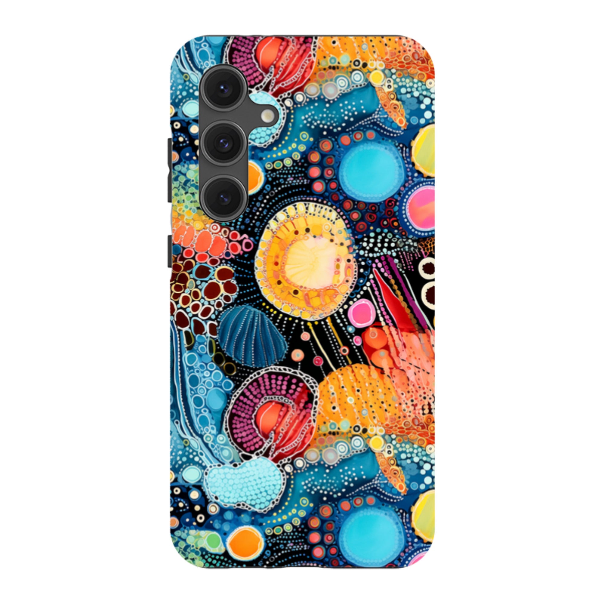 Samsung Tough Case - Missoni