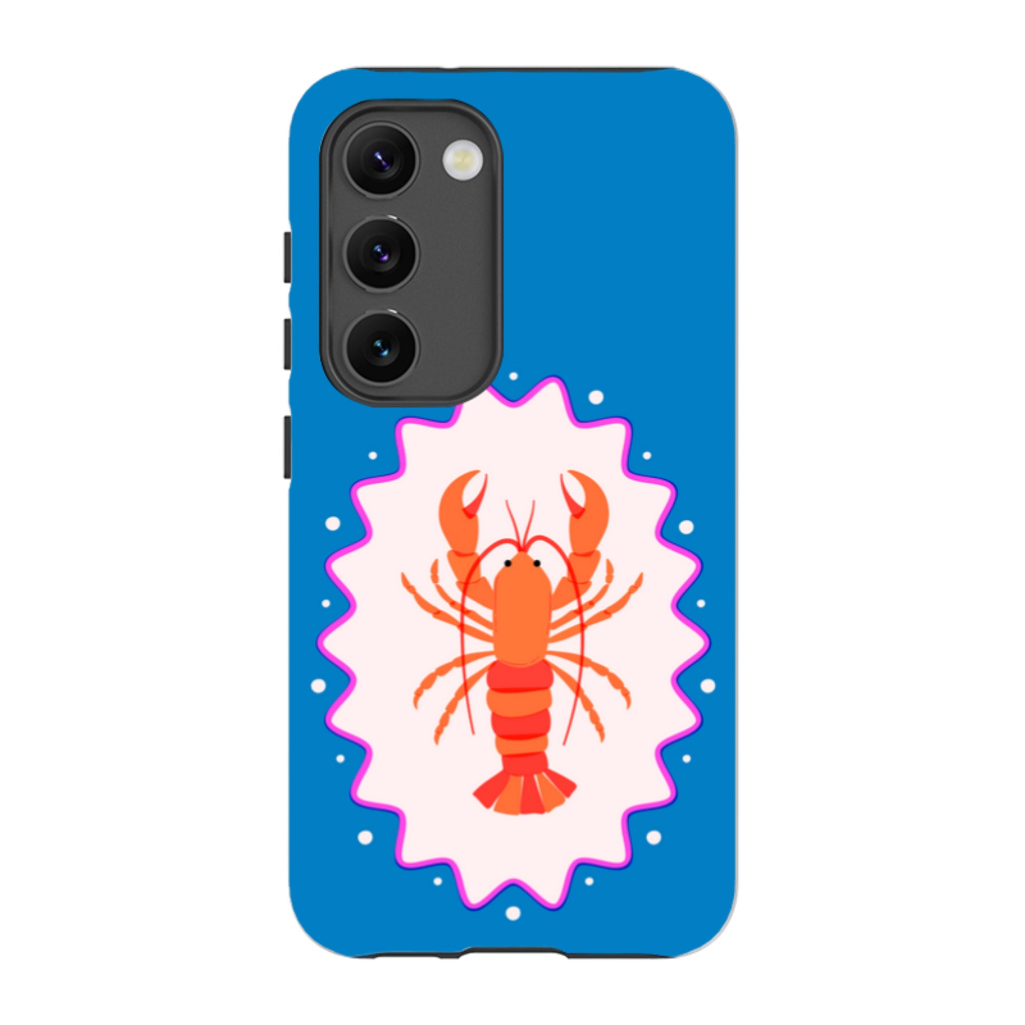Samsung Tough Case - Lobster