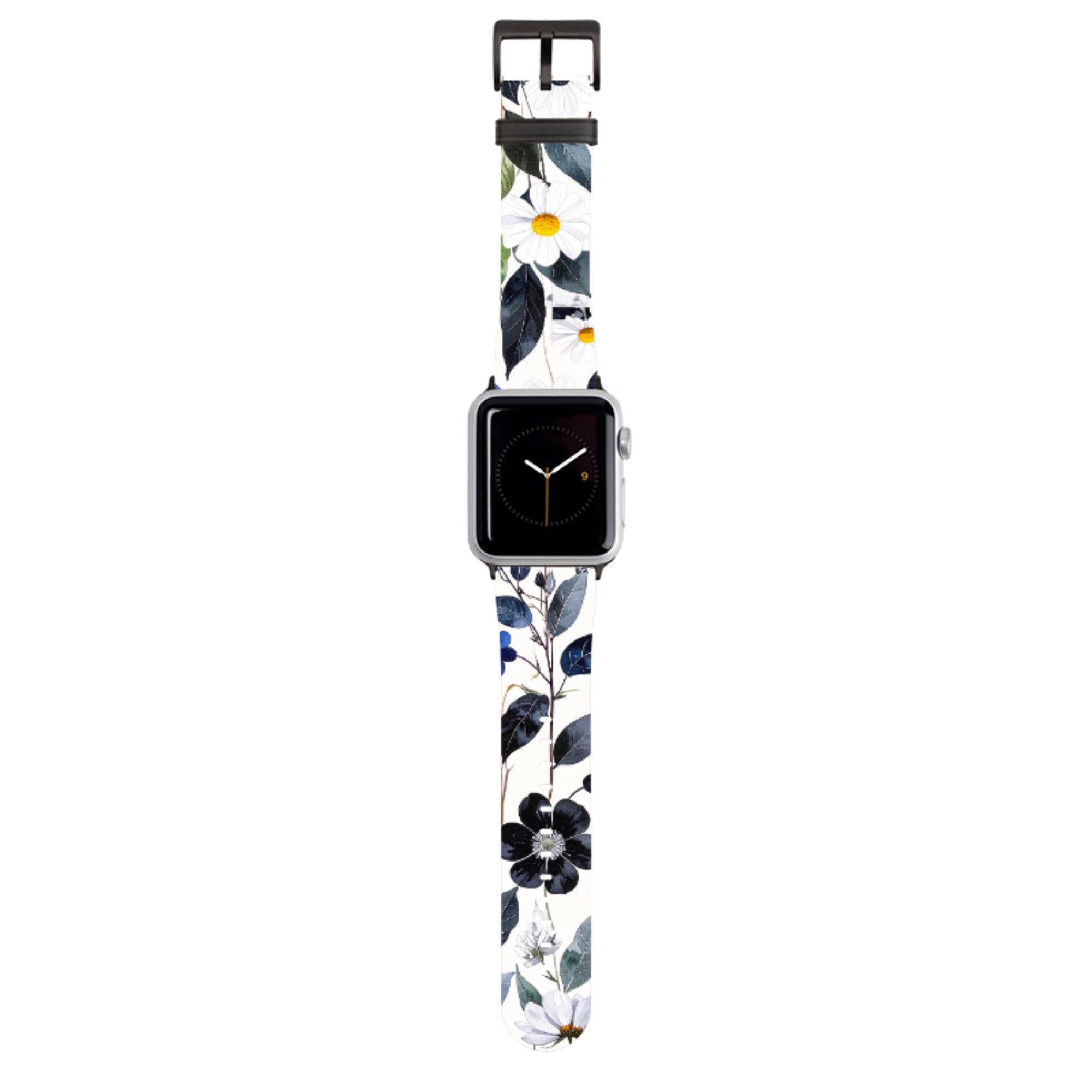 Cleo Floral Apple Watch Strap