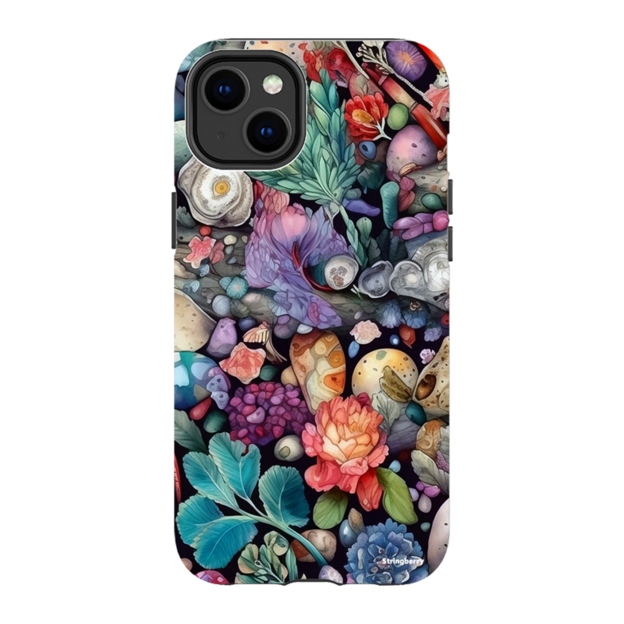 iPhone MagSafe Tough Case - Vault Beach