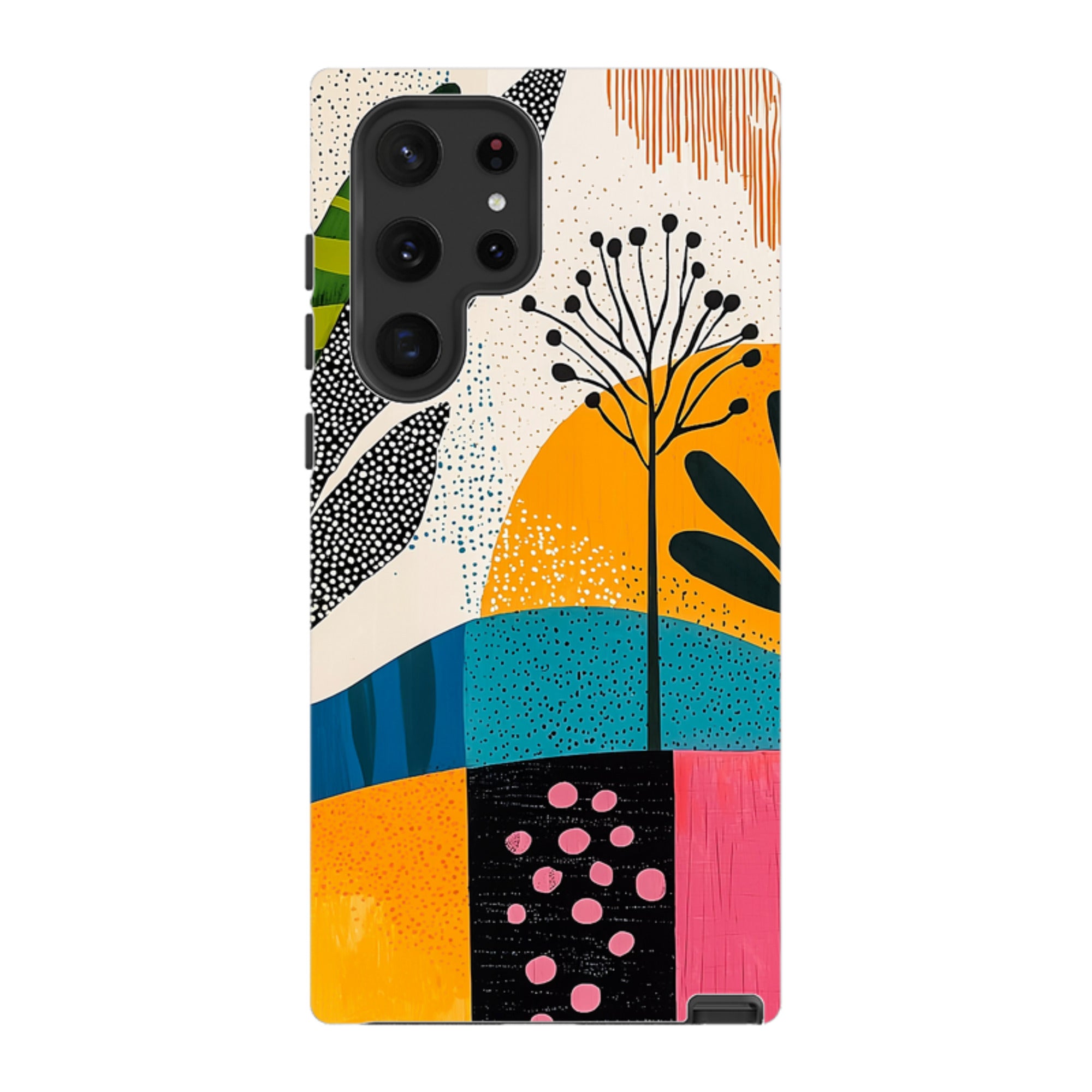 Samsung Tough Case - Cambridge Lane