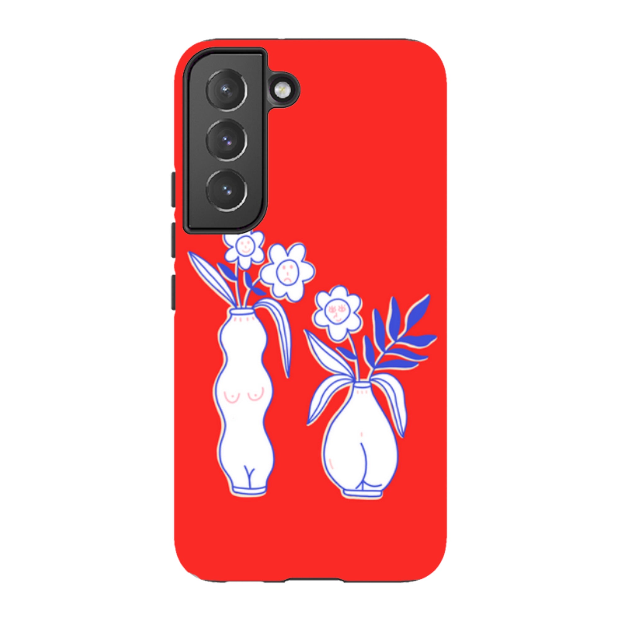 Samsung Tough Case - Vases