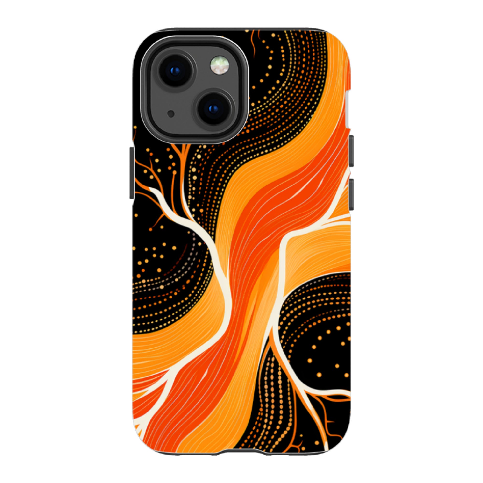 iPhone Tough Case -Creek Stars