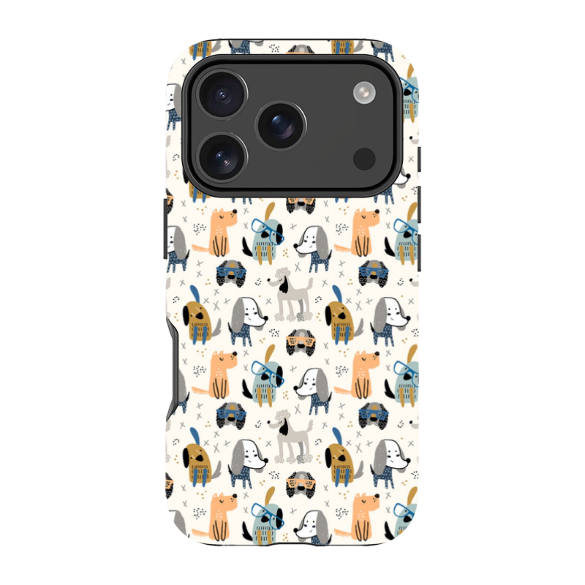 iPhone MagSafe Tough Case - Bark Twain