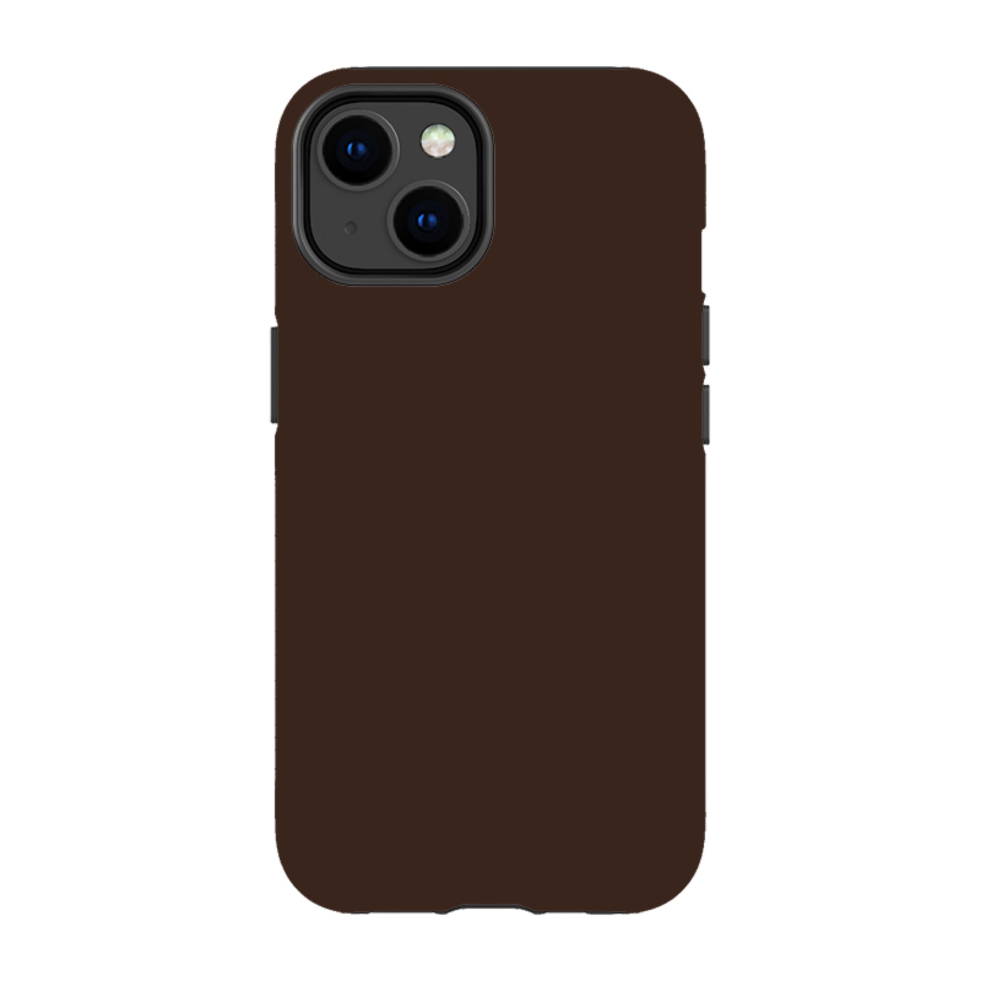 iPhone Tough Case - Durban Brown
